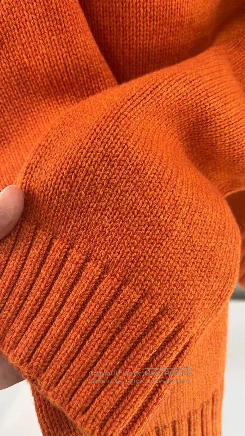 Loro Piana Loro Piana Classic Cashmere Sweater. Size US L / EU 52-54 / 3 - 4 Thumbnail