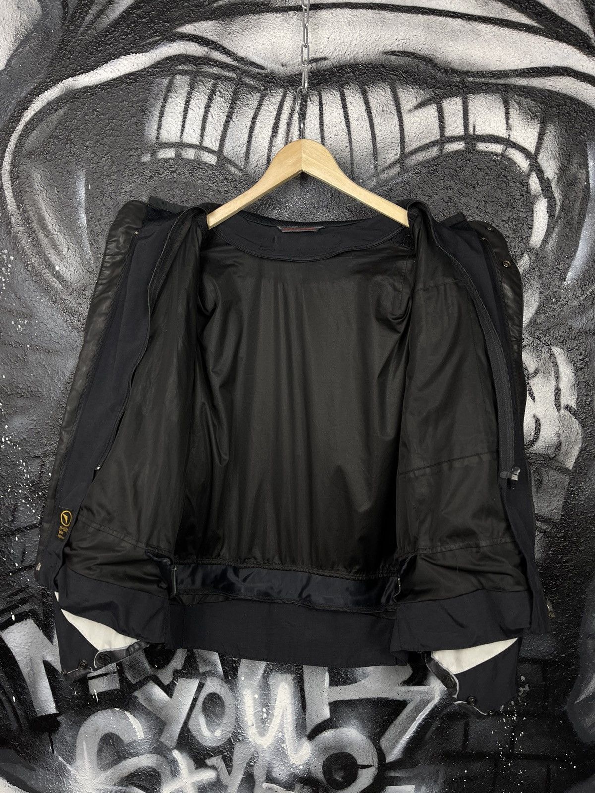 Dainese Dainese Racing Vintage Biker Jacket Men’s Size 46 Size US S / EU 44-46 / 1 - 15 Thumbnail