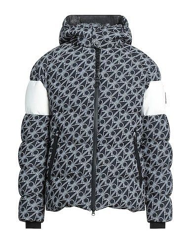 image of Moose Knuckles O1C11T2Y0124 Strivers Row Jacket Camo In Black, Men's (Size 2XL)