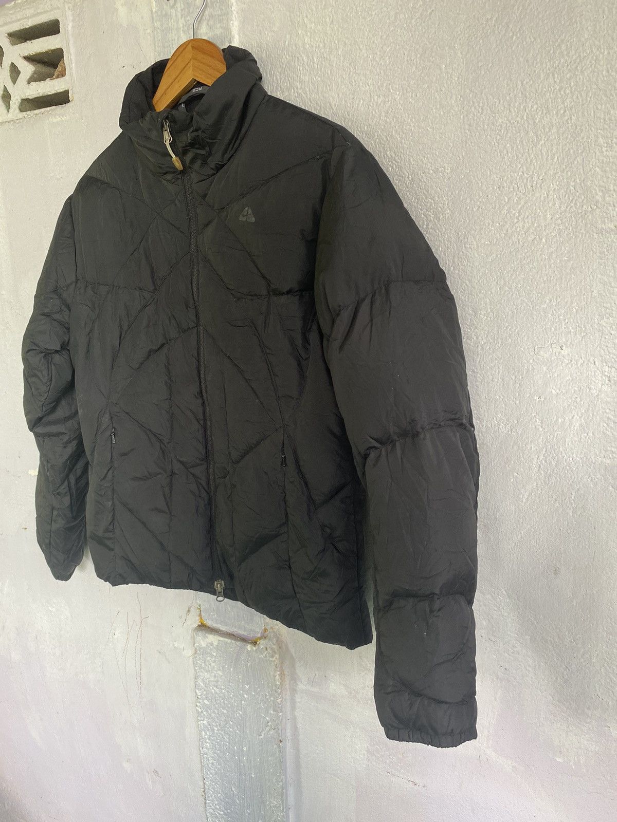 Nike Nike ACG 3 Outer Layer Black Quilted Puffer Jacket Size M Size US M / EU 48-50 / 2 - 5 Thumbnail