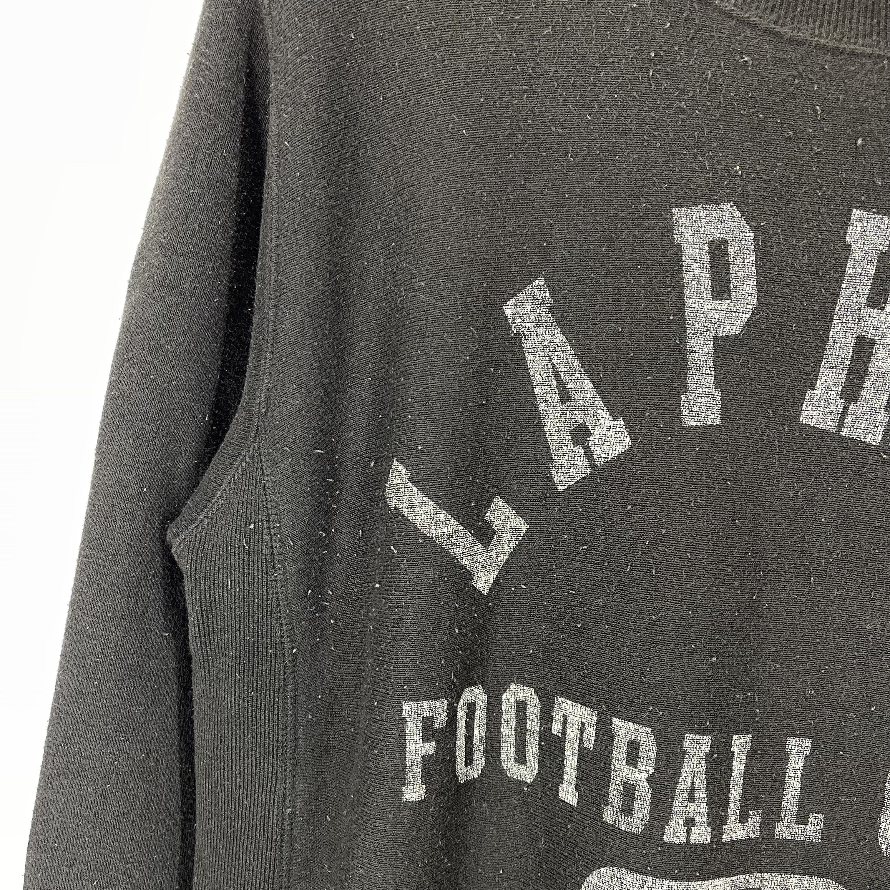 Champion Vintage CHAMPION x LAPHAM FOOTBALL CLUB Sweatshirt #1708/06 Size US L / EU 52-54 / 3 - 4 Thumbnail