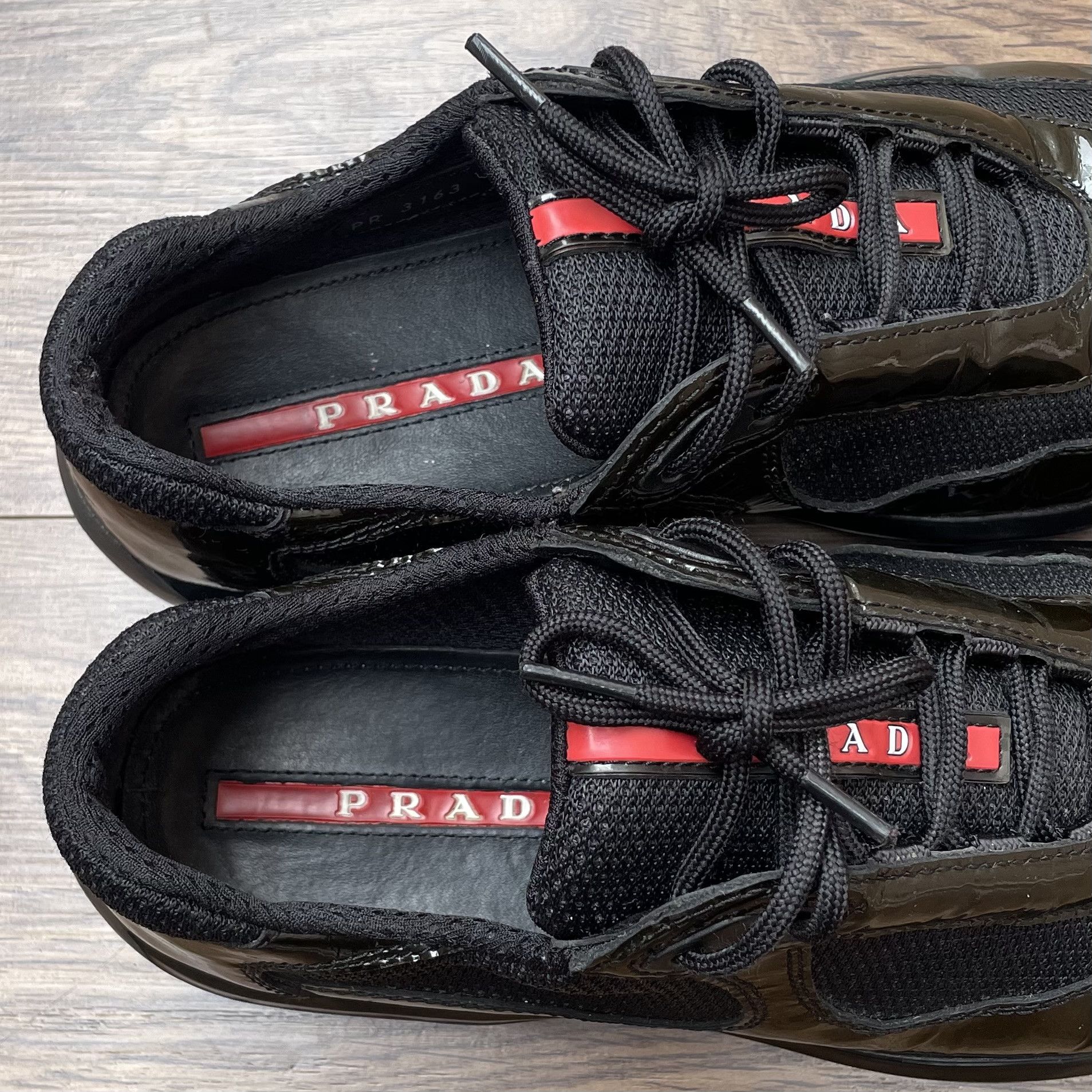 Prada Prada America’s Cup Size US 7 / IT 37 - 12 Thumbnail