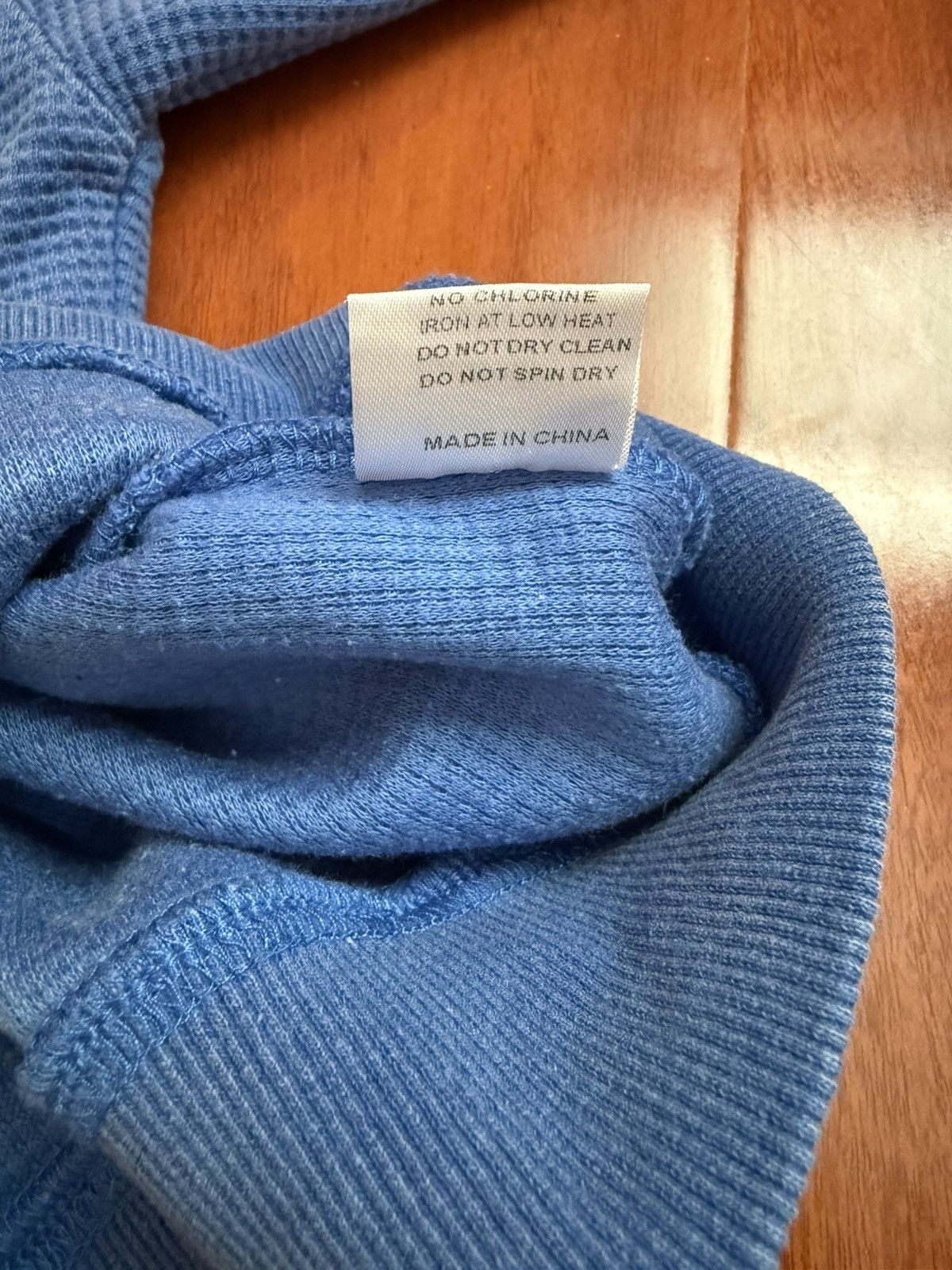 Vale Vale Forever Blue United Zip Up Size US L / EU 52-54 / 3 - 4 Thumbnail