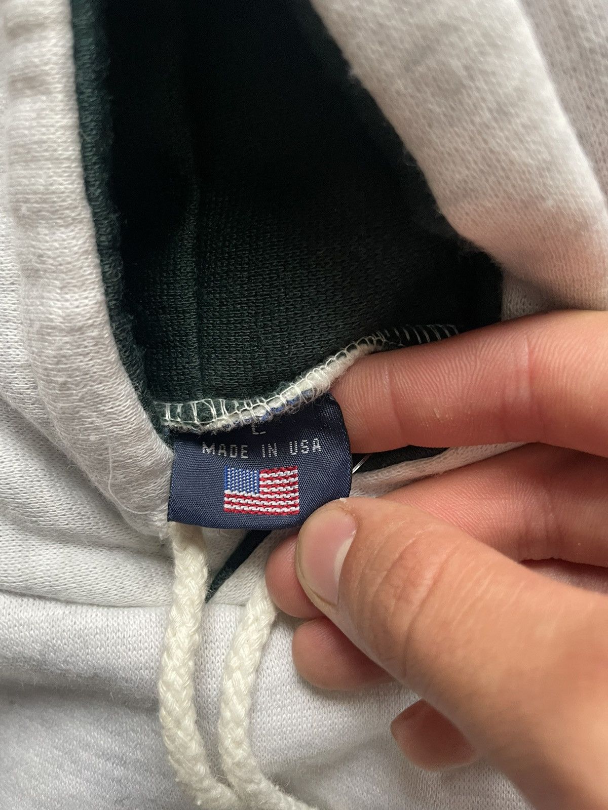Vintage Vintage hoodie San Francisco 1995 Size US L / EU 52-54 / 3 - 4 Thumbnail