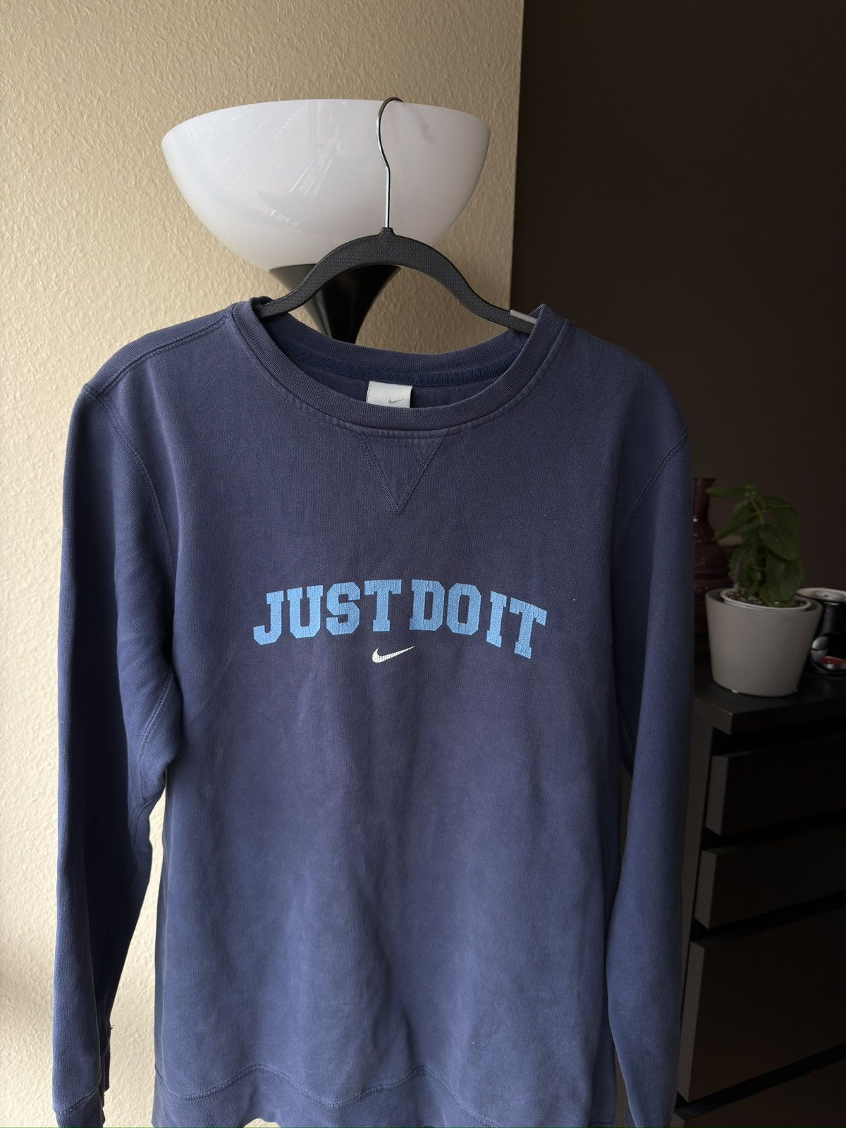 Vintage Nike vintage sweatshirt Size US M / EU 48-50 / 2 - 5 Thumbnail