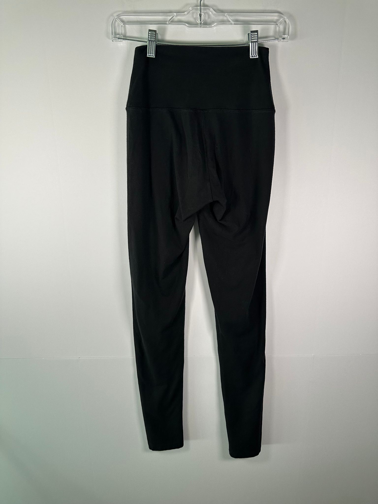 Other Aerie Offline Leggings Womens S Hi-Rise Long Inseam Black Size 27" / US 4 / IT 40 - 4 Thumbnail