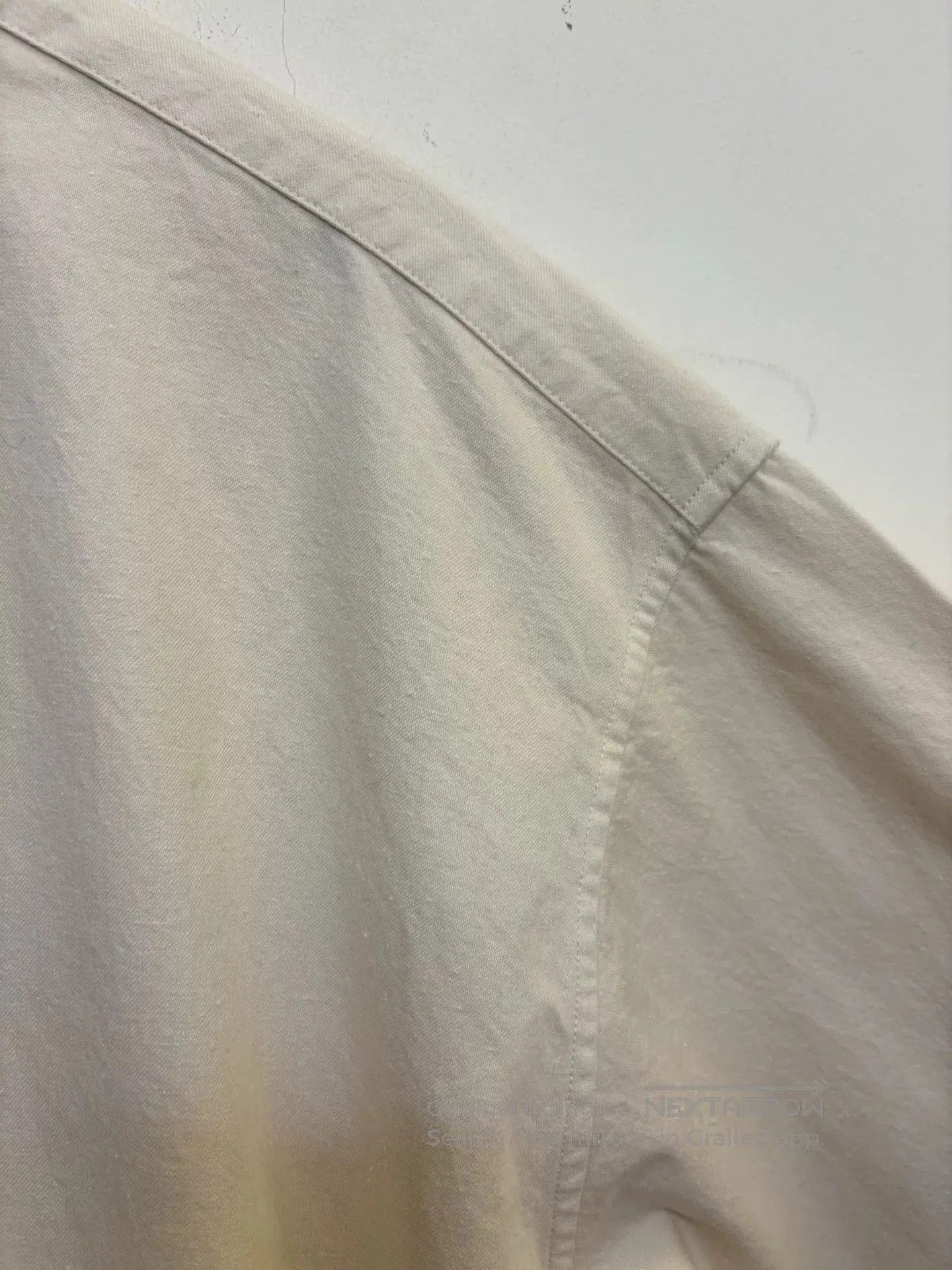 J.S. Homestead j.s homestead cotton linen long shirt. Size US L / EU 52-54 / 3 - 5 Thumbnail