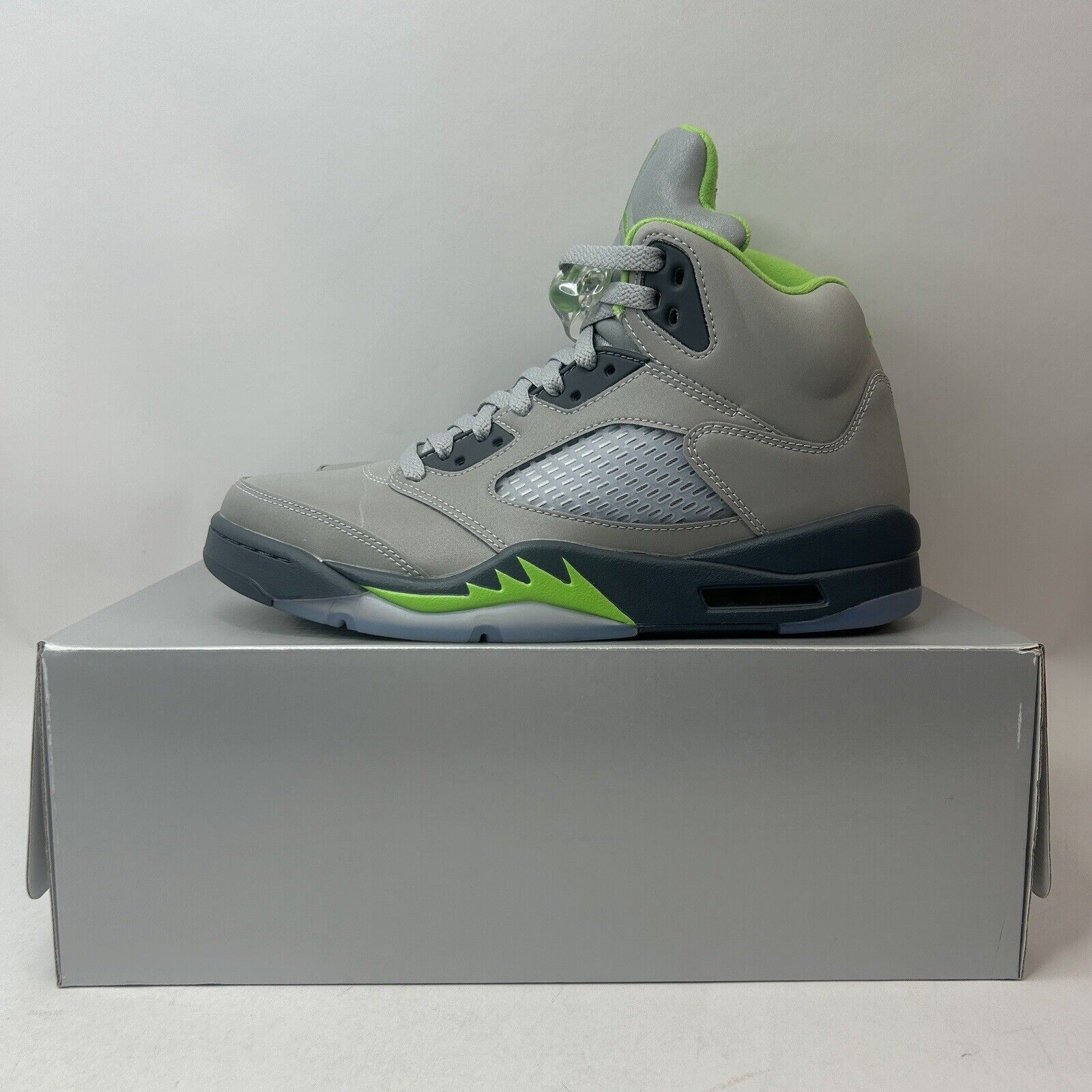 Nike Nike Air Jordan 5 Retro OG “Green Bean” 2023 Size US 9 / EU 42 - 6 Thumbnail