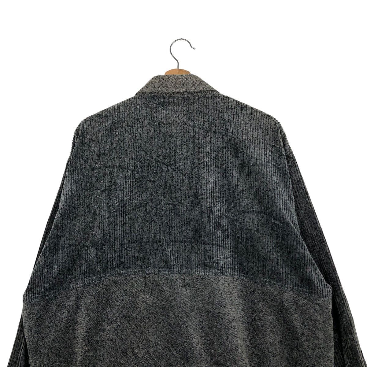 Japanese Brand 📌Vintage Bomber Jacket Big File Double Pocket Issey Miyake Size US L / EU 52-54 / 3 - 10 Thumbnail