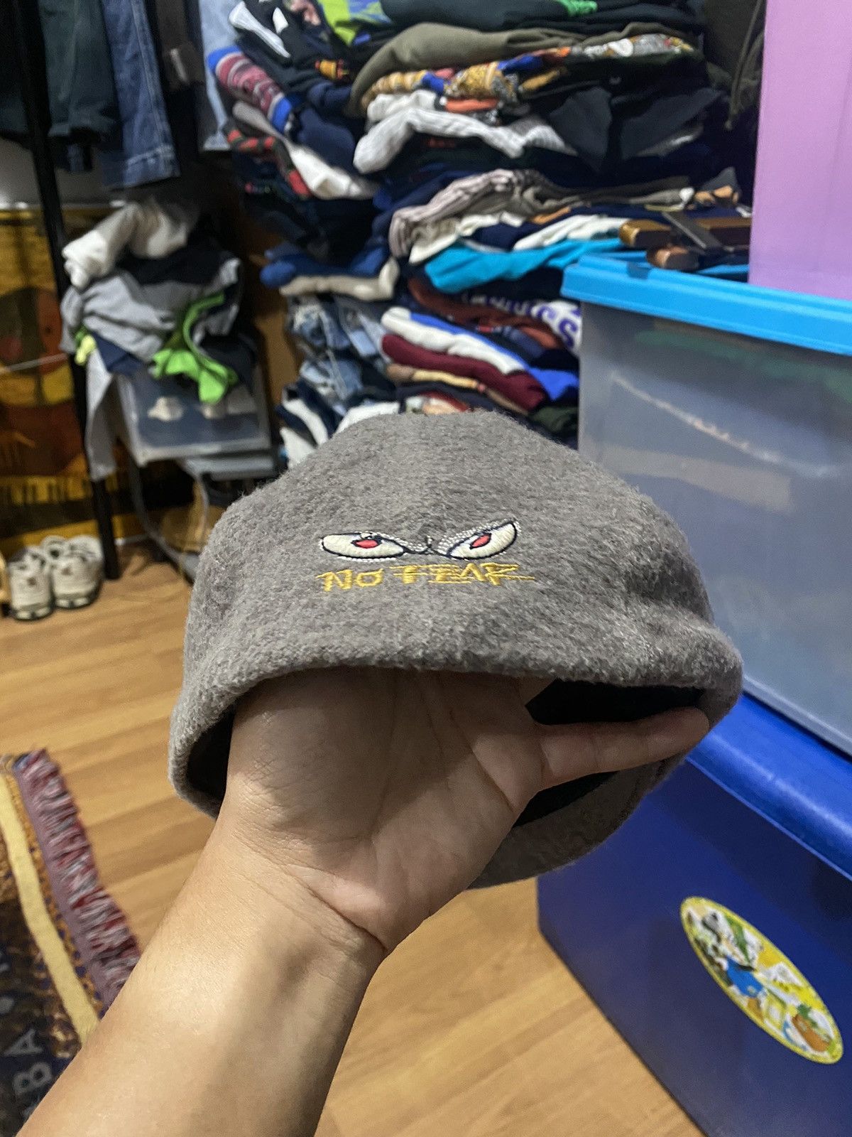 No Fear × Vintage No fear cap Size 28 - 5 Thumbnail