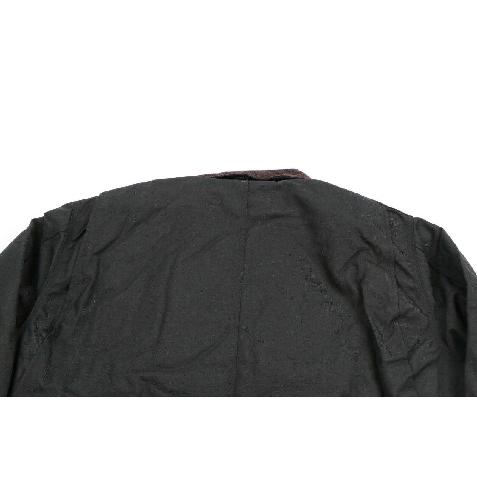 Carhartt × Vintage NOS Vintage 90s Carhartt Quilt Lined Parka Jacket 3XL Size US XXL / EU 58 / 5 - 8 Thumbnail