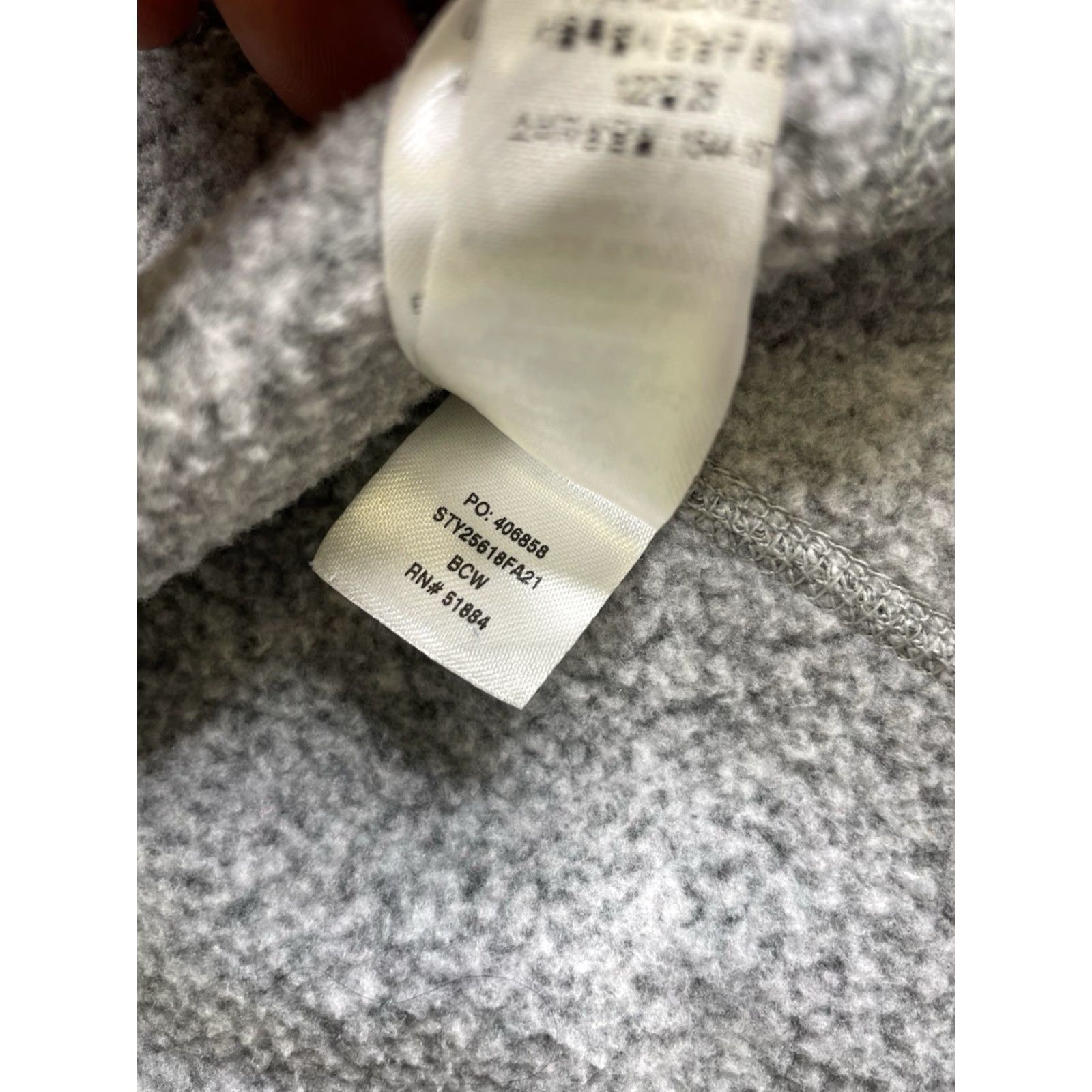 Patagonia Patagonia Women’s Better Sweater Jacket M Gray 1/4 Zip All Seasons Lightweight Recycled Polyester Manmade Packable Birch Gray Size M / US 6-8 / IT 42-44 - 5 Thumbnail