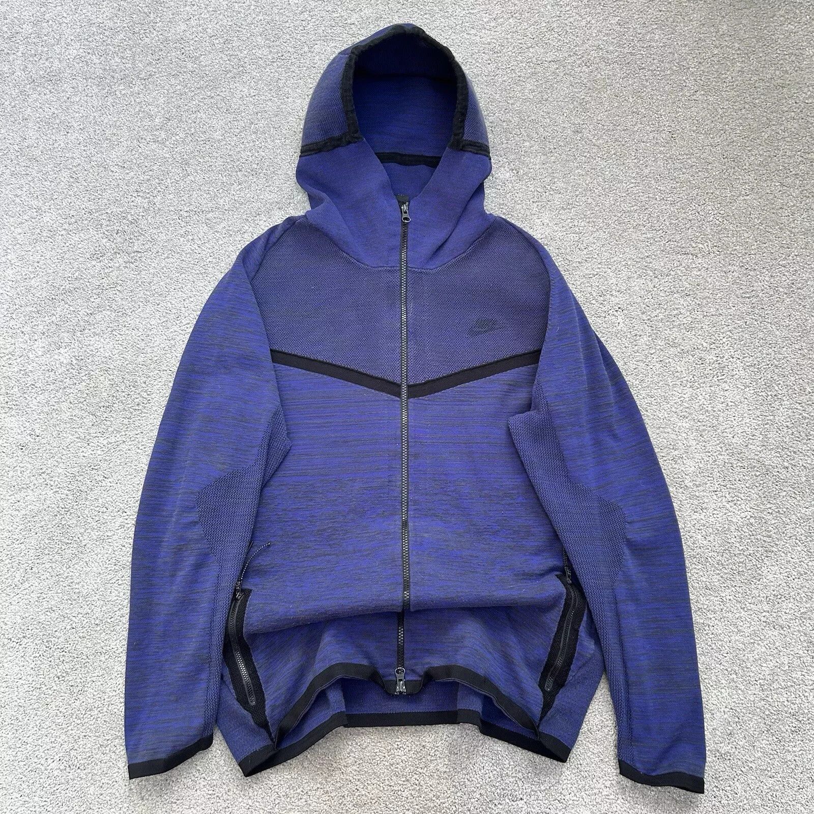Nike NIKE TECH JACKET ADULT LARGE KNIT Size US L / EU 52-54 / 3 - 1 Thumbnail