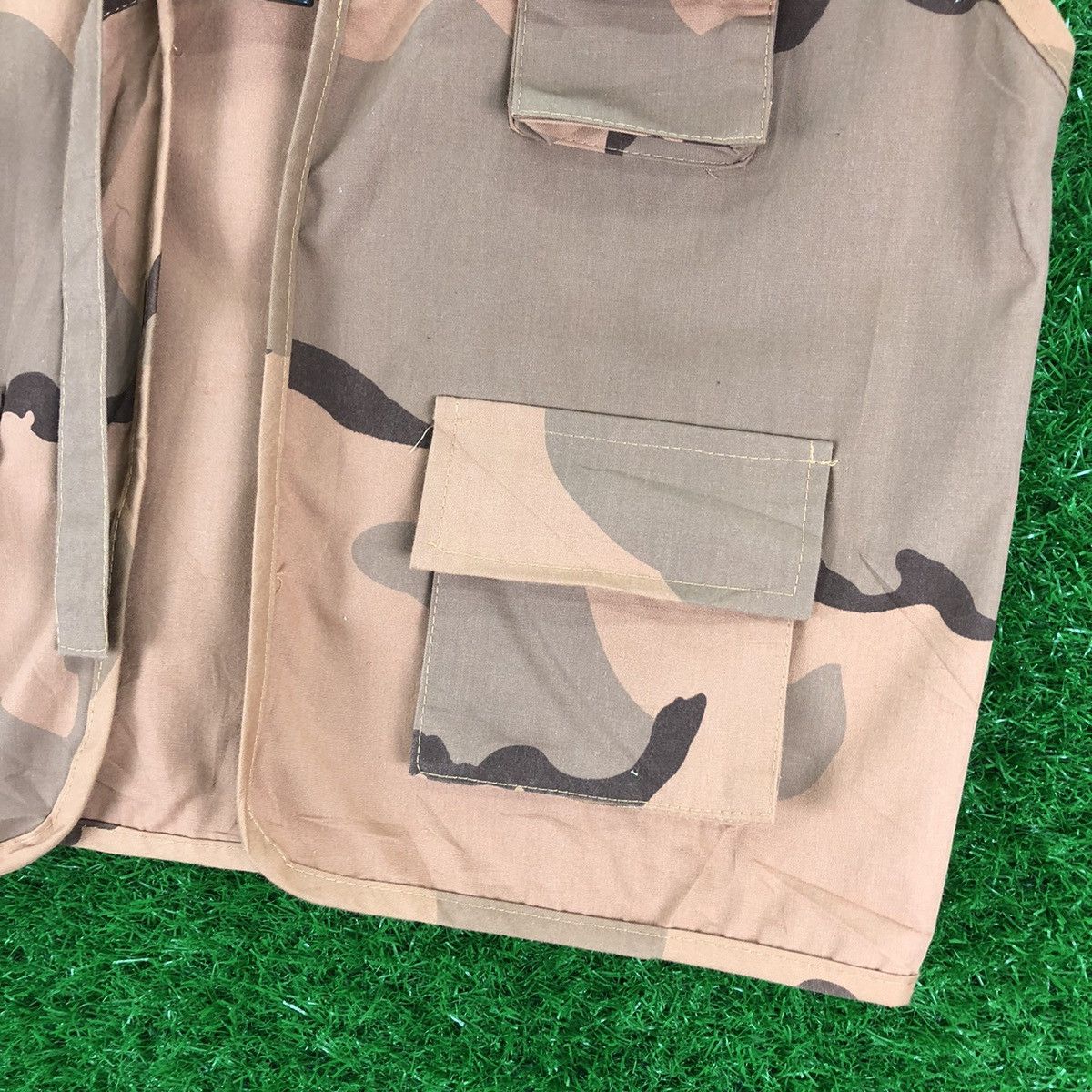 Outdoor Research Vest Camoflage Street Style Design No 1 Size US S / EU 44-46 / 1 - 3 Thumbnail