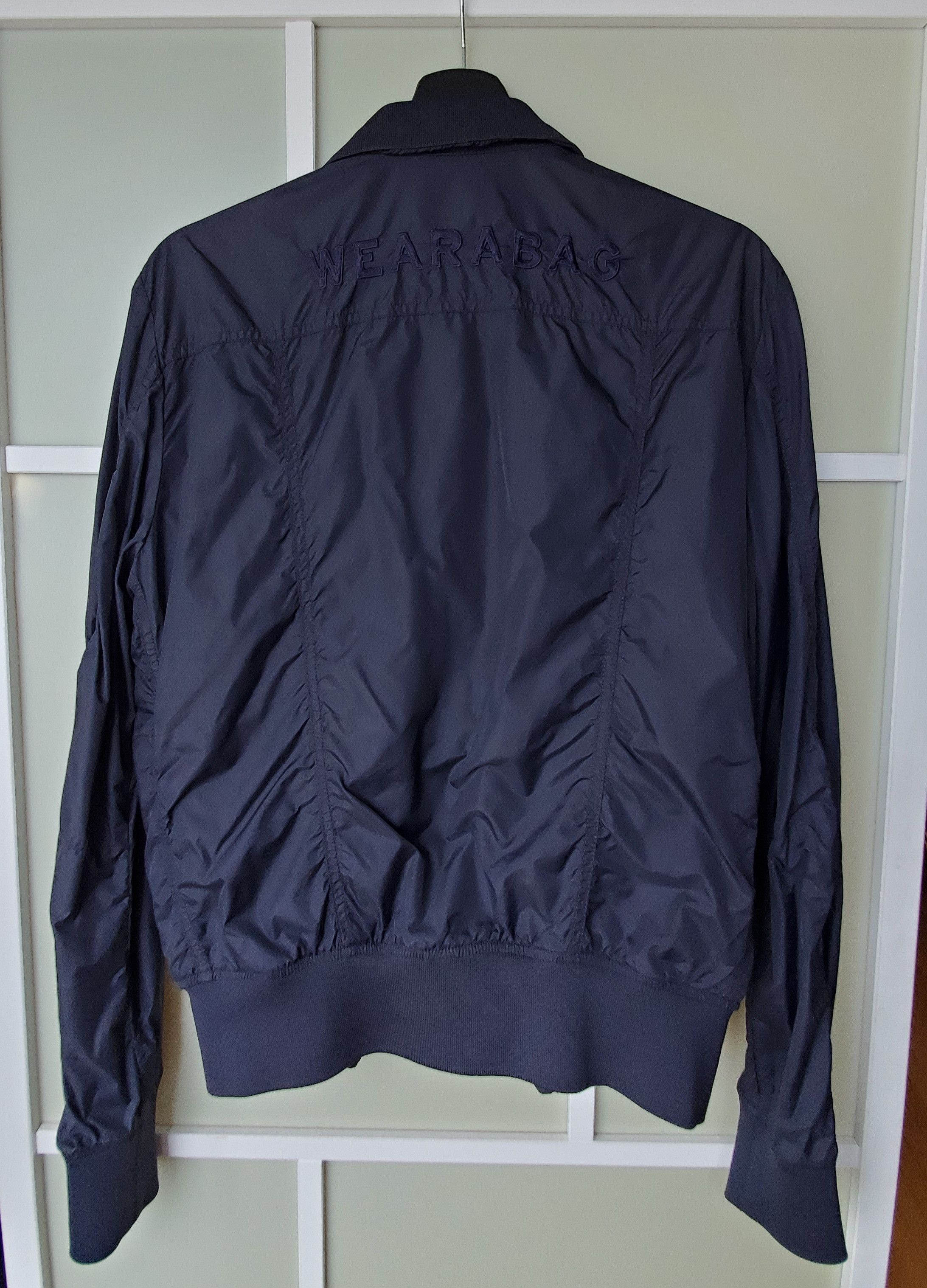 Marithe + Francois Girbaud WearABag Convertible Cargo Jacket Size US M / EU 48-50 / 2 - 4 Thumbnail