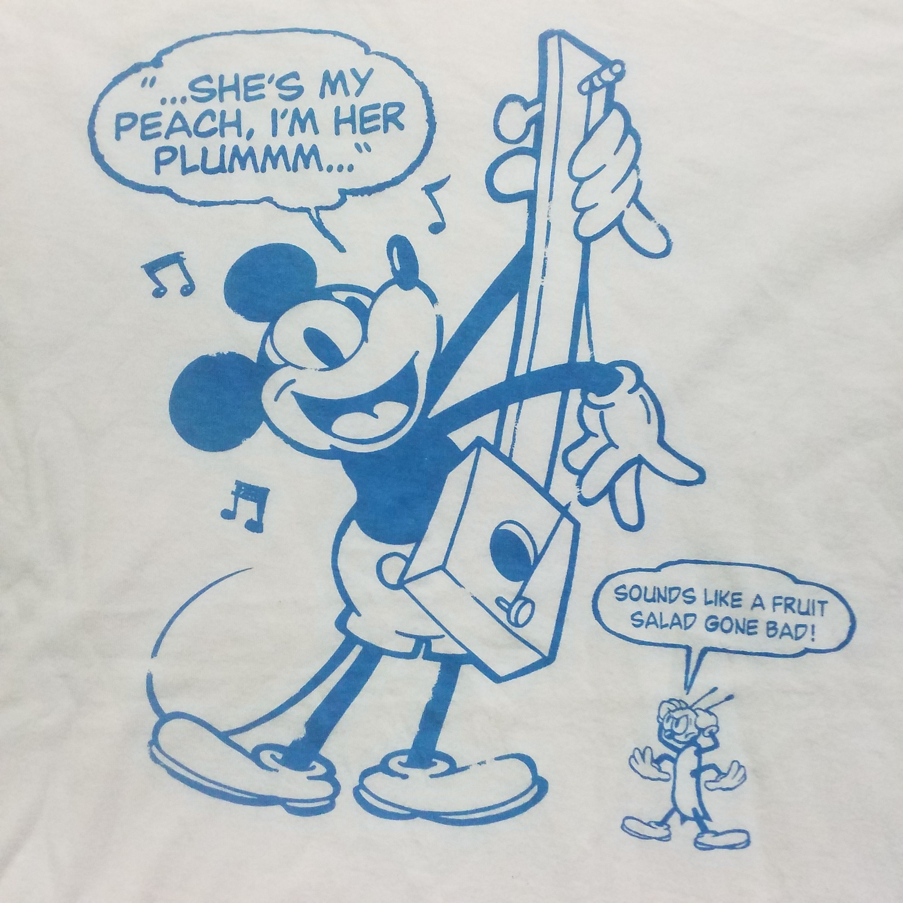Disney × Uniqlo mickey and friend Size US S / EU 44-46 / 1 - 1 Thumbnail