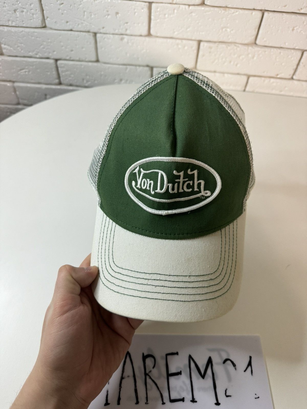 Other Von Dutch vintage cap hat Size ONE SIZE - 2 Thumbnail