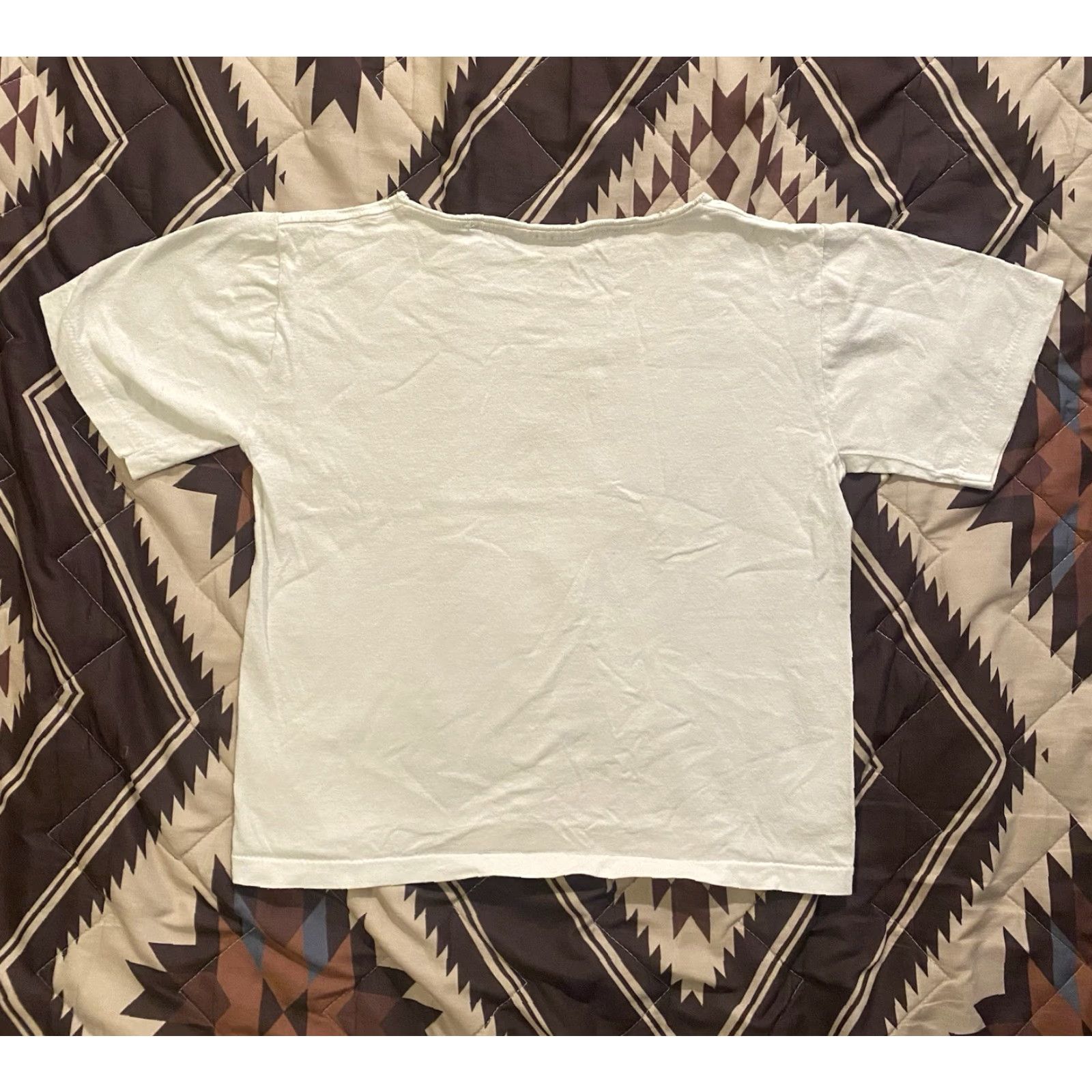Vintage VINTAGE The Dirty Pair Womens T-Shirt Crop Top Single Stitch Size S/M RARE Size S / US 4 / IT 40 - 4 Thumbnail