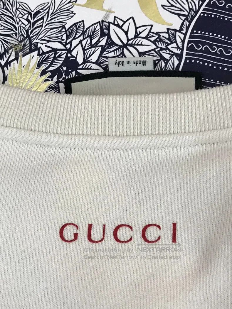 Gucci Gucci Limited Edition Crying Cat Sweatshirt. Size US S / EU 44-46 / 1 - 4 Thumbnail