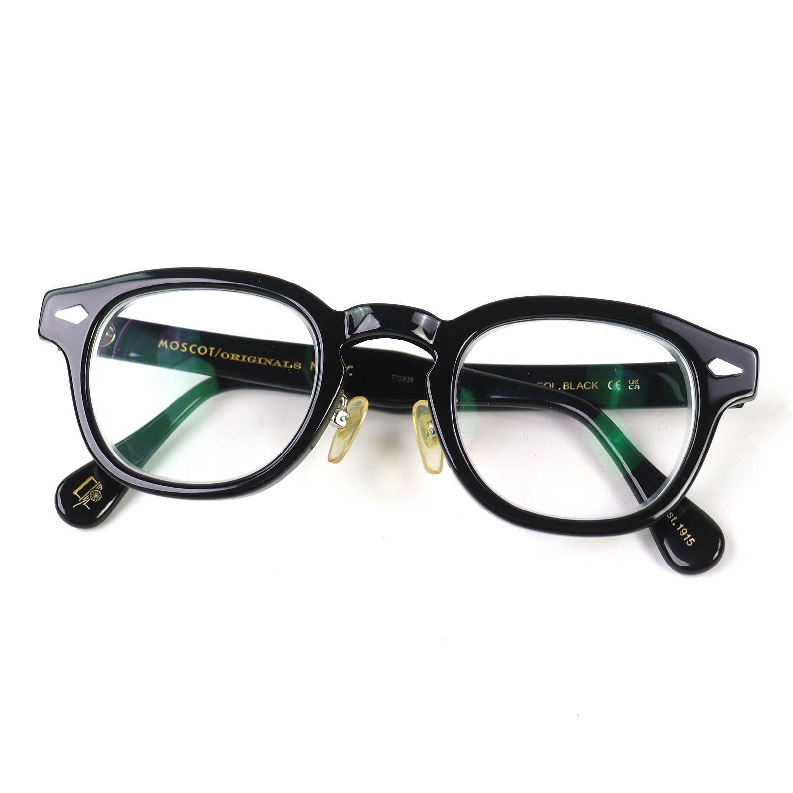 Other Other MOSCOT LEMTOSH Glasses Others Glasses DUTY FREE for USA Size ONE SIZE - 1 Thumbnail