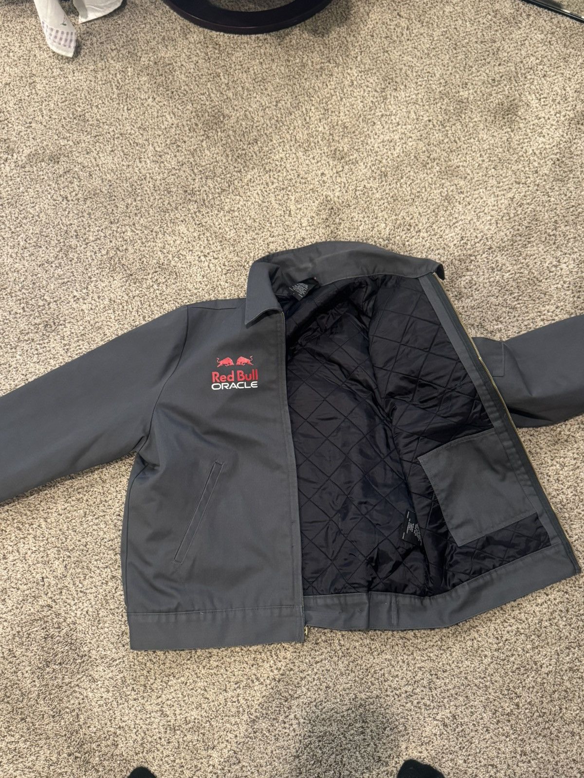 Dickies Dickies Red Bull Racing Eisenhower Jacket Size US L / EU 52-54 / 3 - 4 Thumbnail