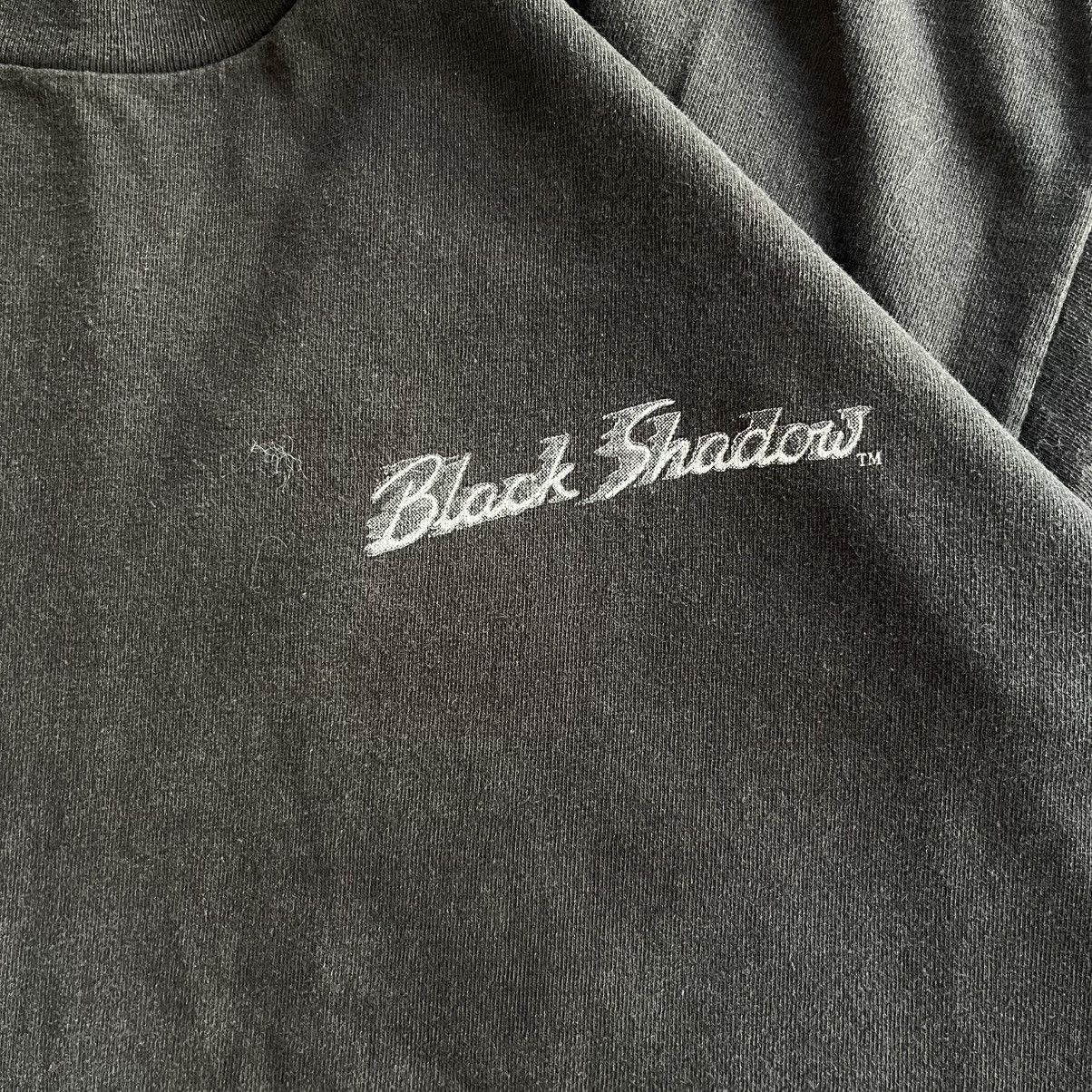 Vintage Vintage Vincent Black Shadow Shirt Size US L / EU 52-54 / 3 - 3 Thumbnail