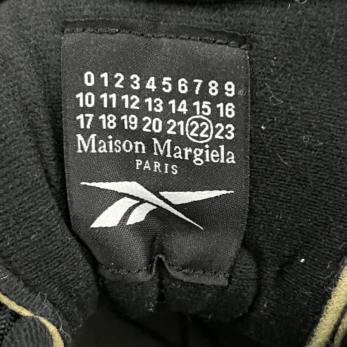 Maison Margiela × Reebok Maison Margiela x Reebok Deconstructed Iverson Sneakers Size US 8 / EU 41 - 18 Thumbnail
