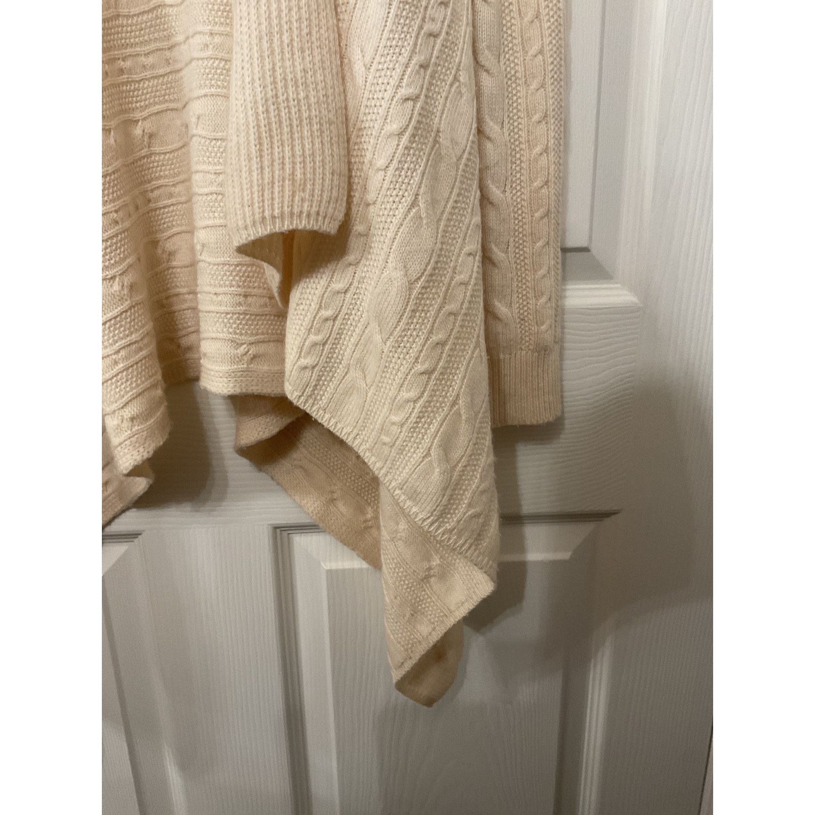 Vineyard Vines Vineyard Vines Cashmere Wool Waterfall Open Cardigan,XS Size XS / US 0-2 / IT 36-38 - 7 Thumbnail