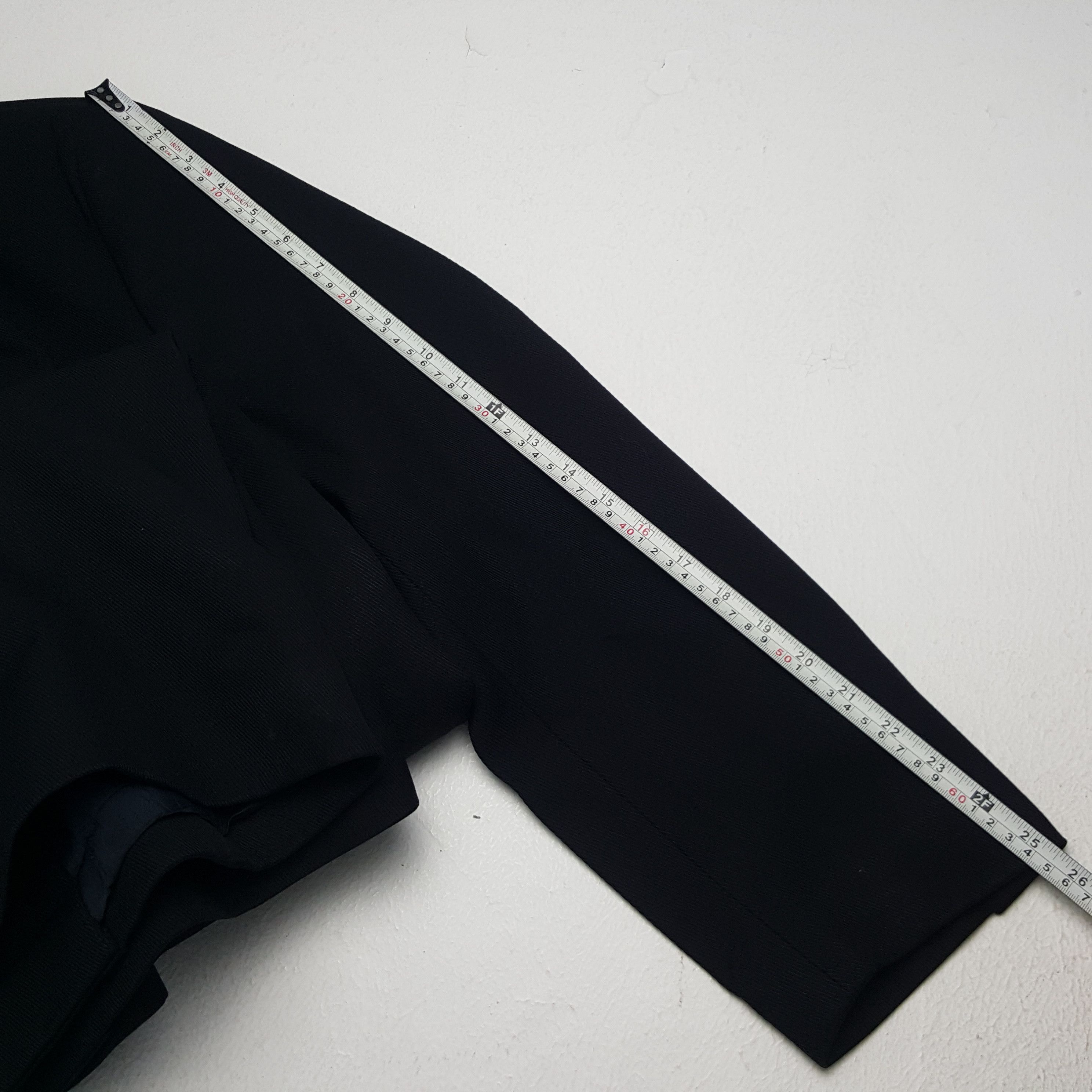 Versace × Vintage Vintage Versace Classic Long Trench Coat Jacket Size US M / EU 48-50 / 2 - 6 Thumbnail