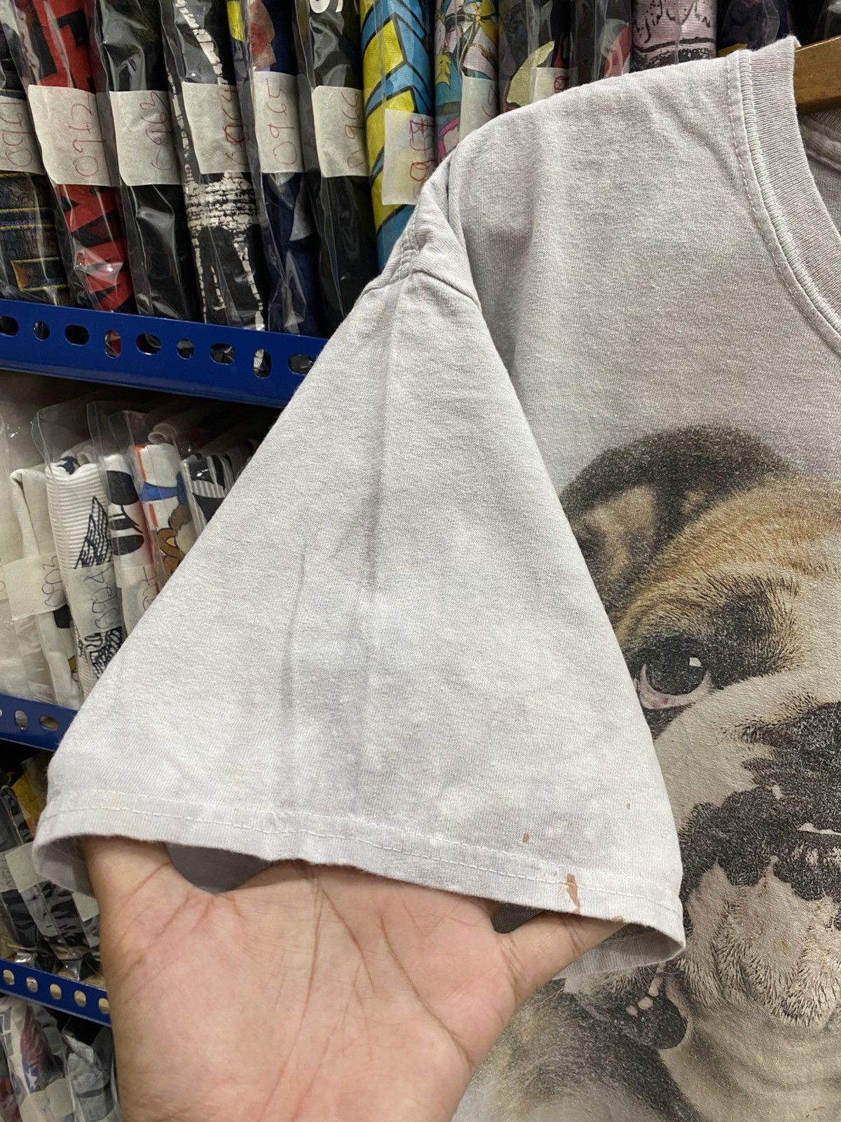 The Mountain THE MOUNTAIN TSHIRT Size US XL / EU 56 / 4 - 5 Thumbnail