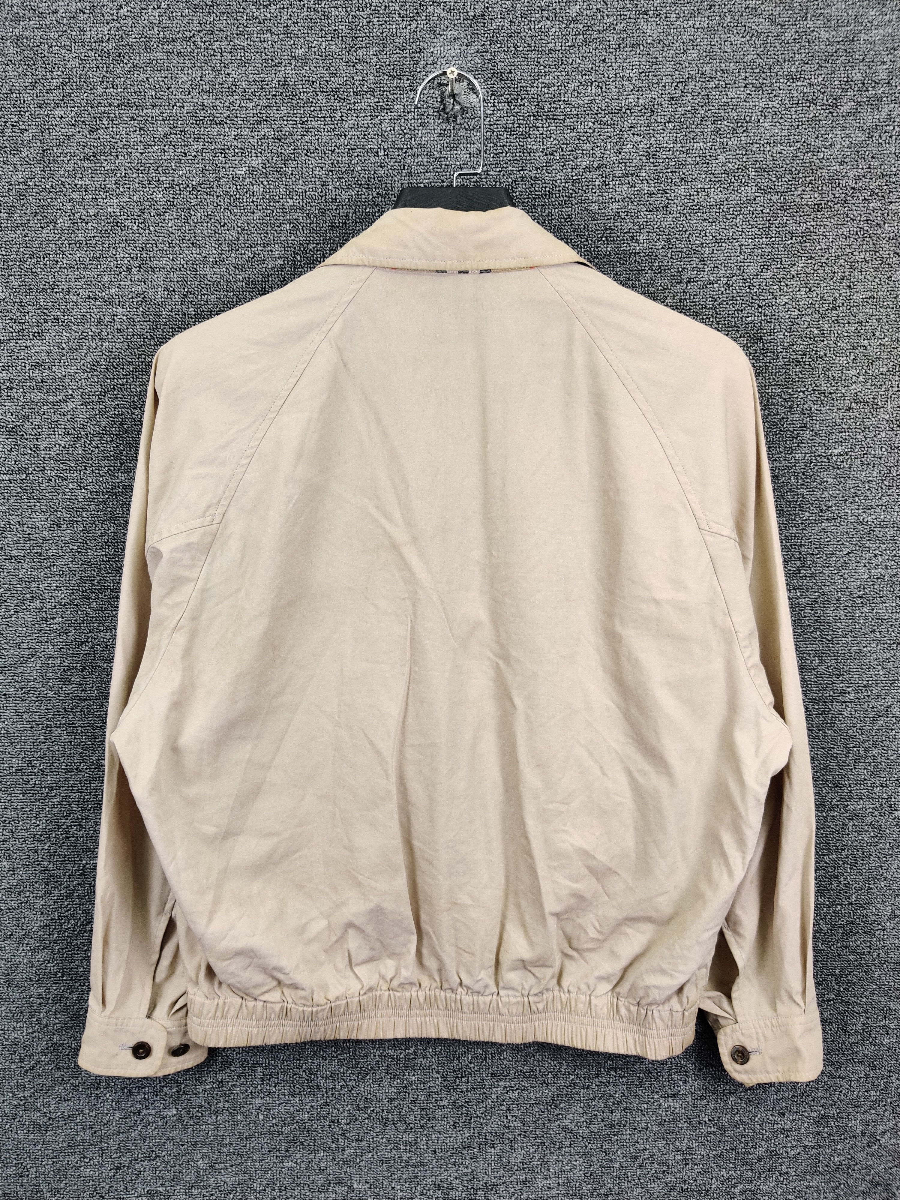 Burberry Nice❗Burberry Nova Check Bomber Jacket Size US M / EU 48-50 / 2 - 5 Thumbnail