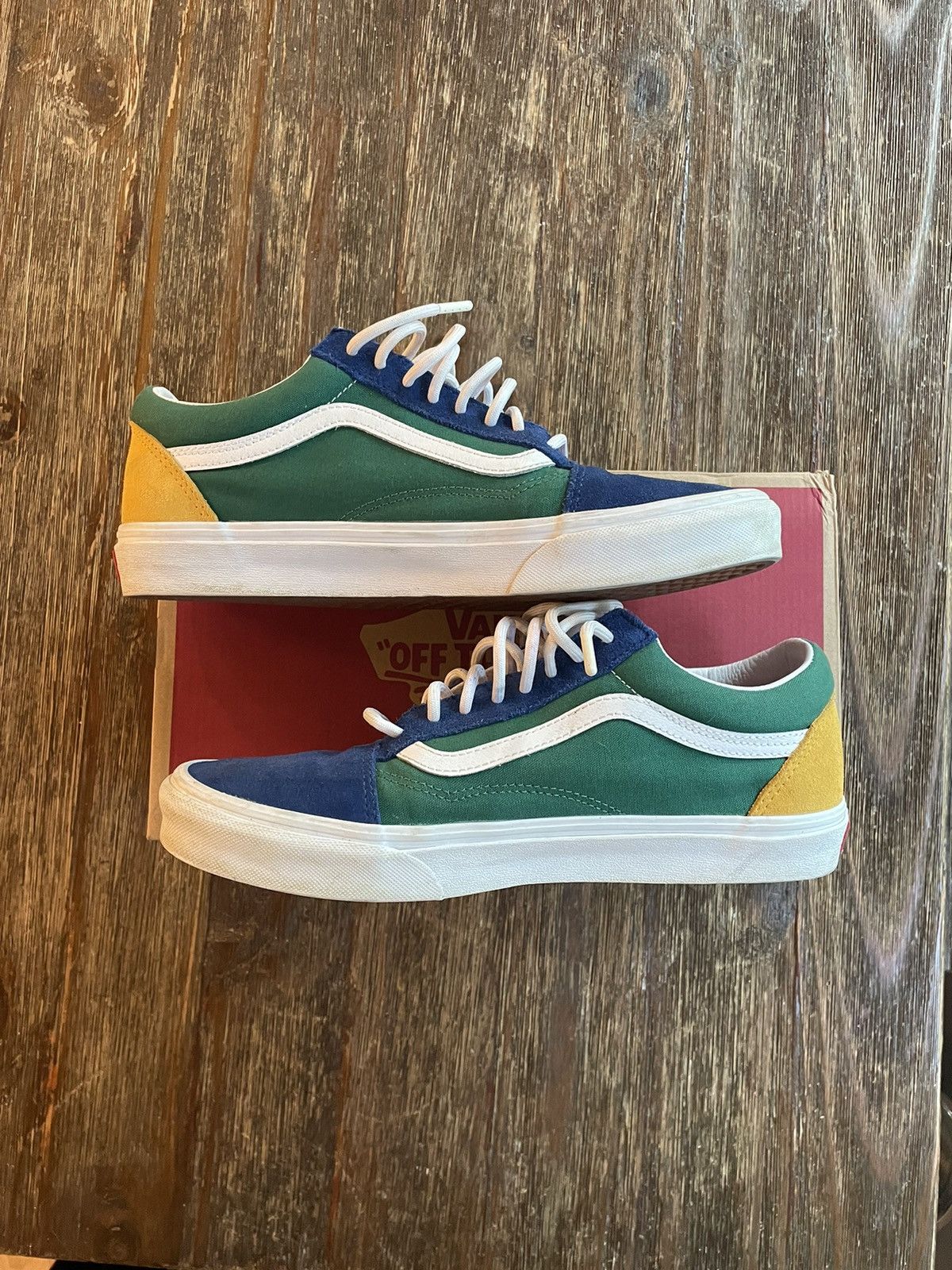 Vans Yacht Club Vans Size US 10 / EU 43 - 2 Thumbnail