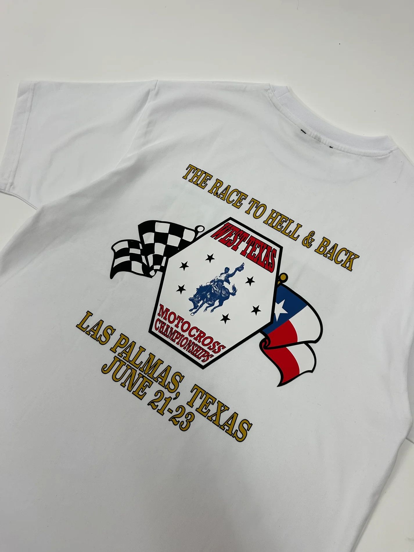 Other Angel Boy Souvenir Tee Size US XL / EU 56 / 4 - 1 Preview