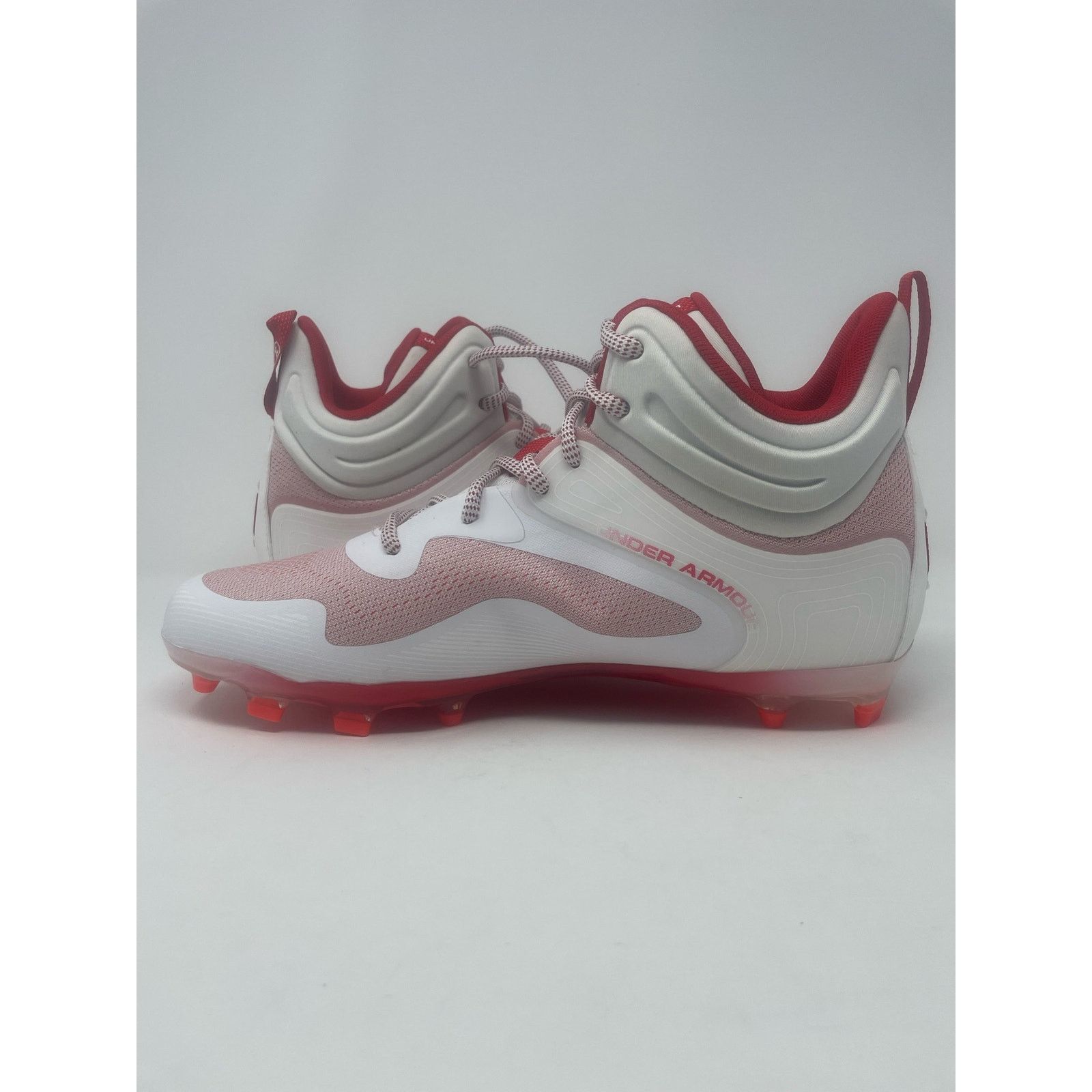 Under Armour Under Armour Command Lacrosse Cleats 3025639-101 Size 10.5 Size US 10.5 / EU 43-44 - 9 Thumbnail
