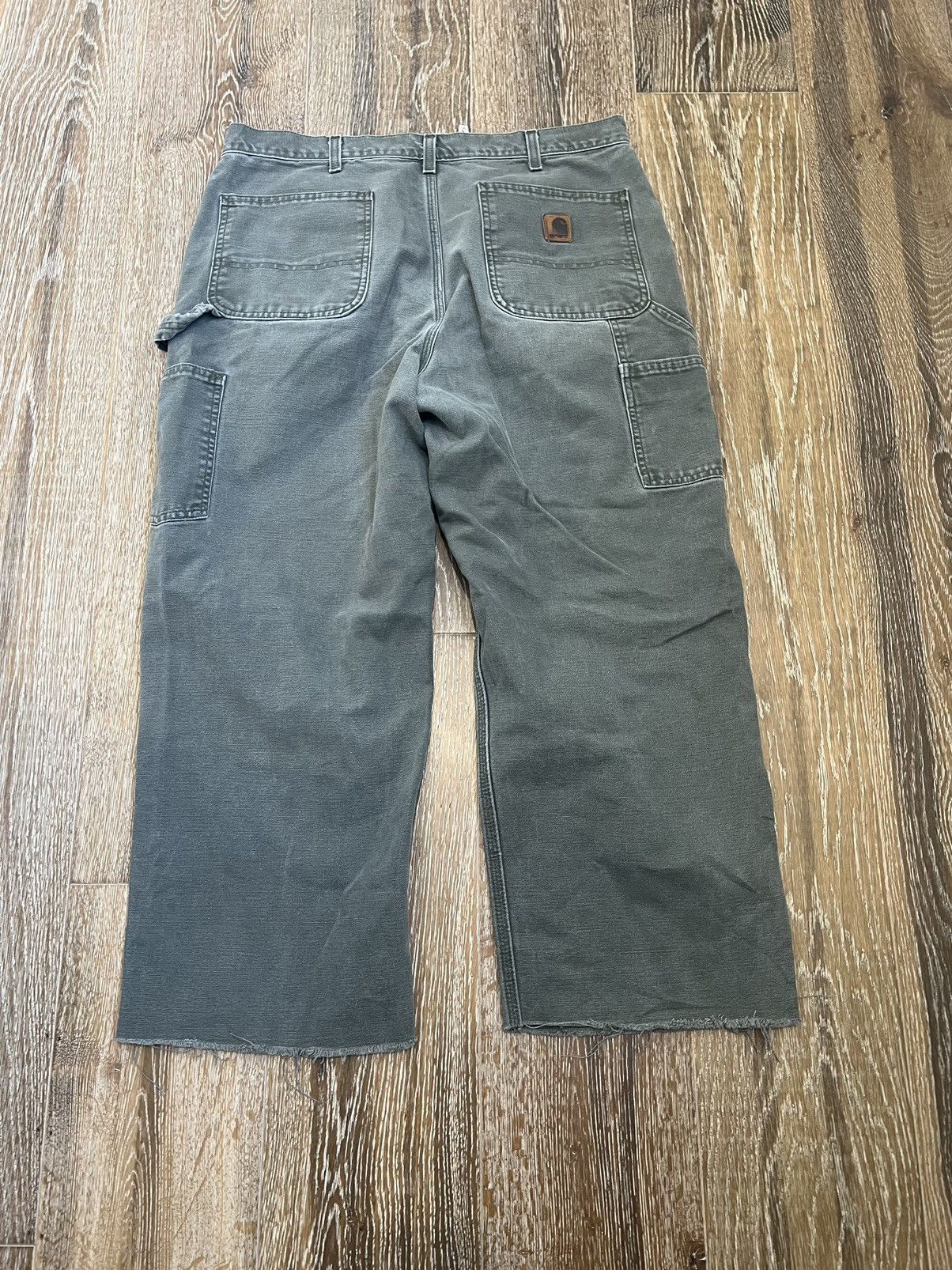 Carhartt × Vintage Carhartt dungaree pants Size US 35 - 2 Thumbnail