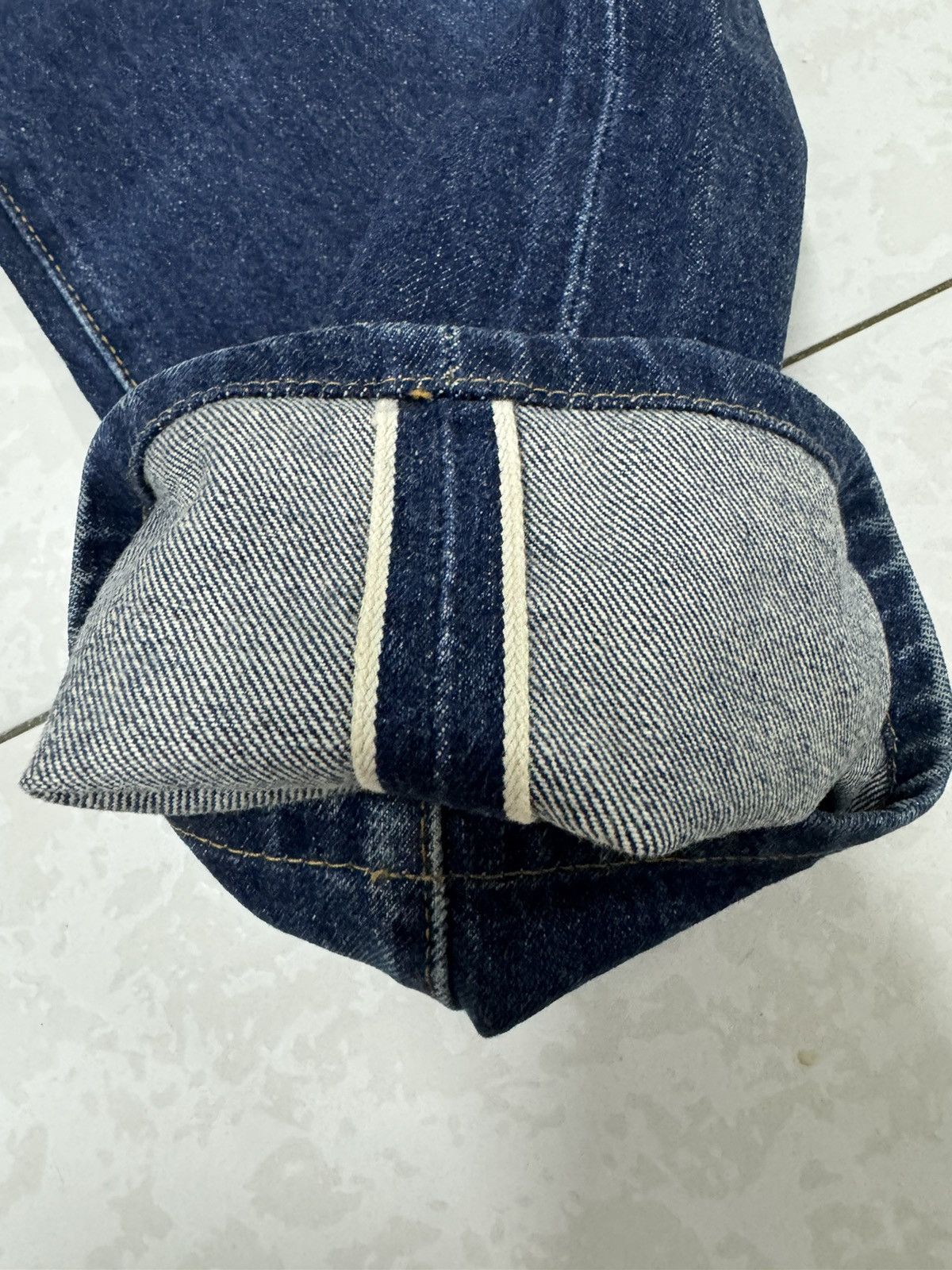 Levi's (J81) LEVIS 201 XX Size US 30 / EU 46 - 10 Thumbnail