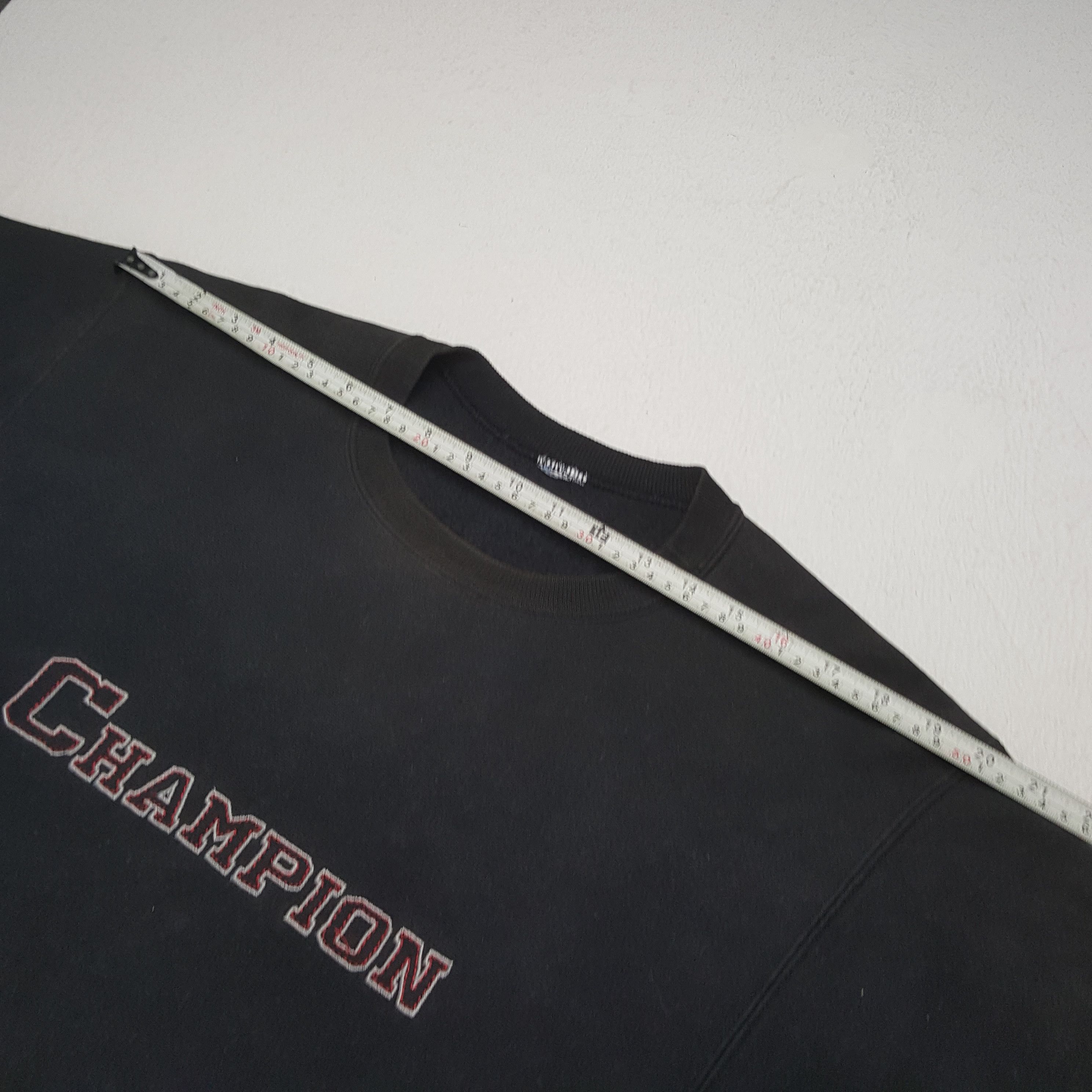 Champion CHAMPION Spellout Design Sweatshirt C292N19 Size US M / EU 48-50 / 2 - 5 Thumbnail