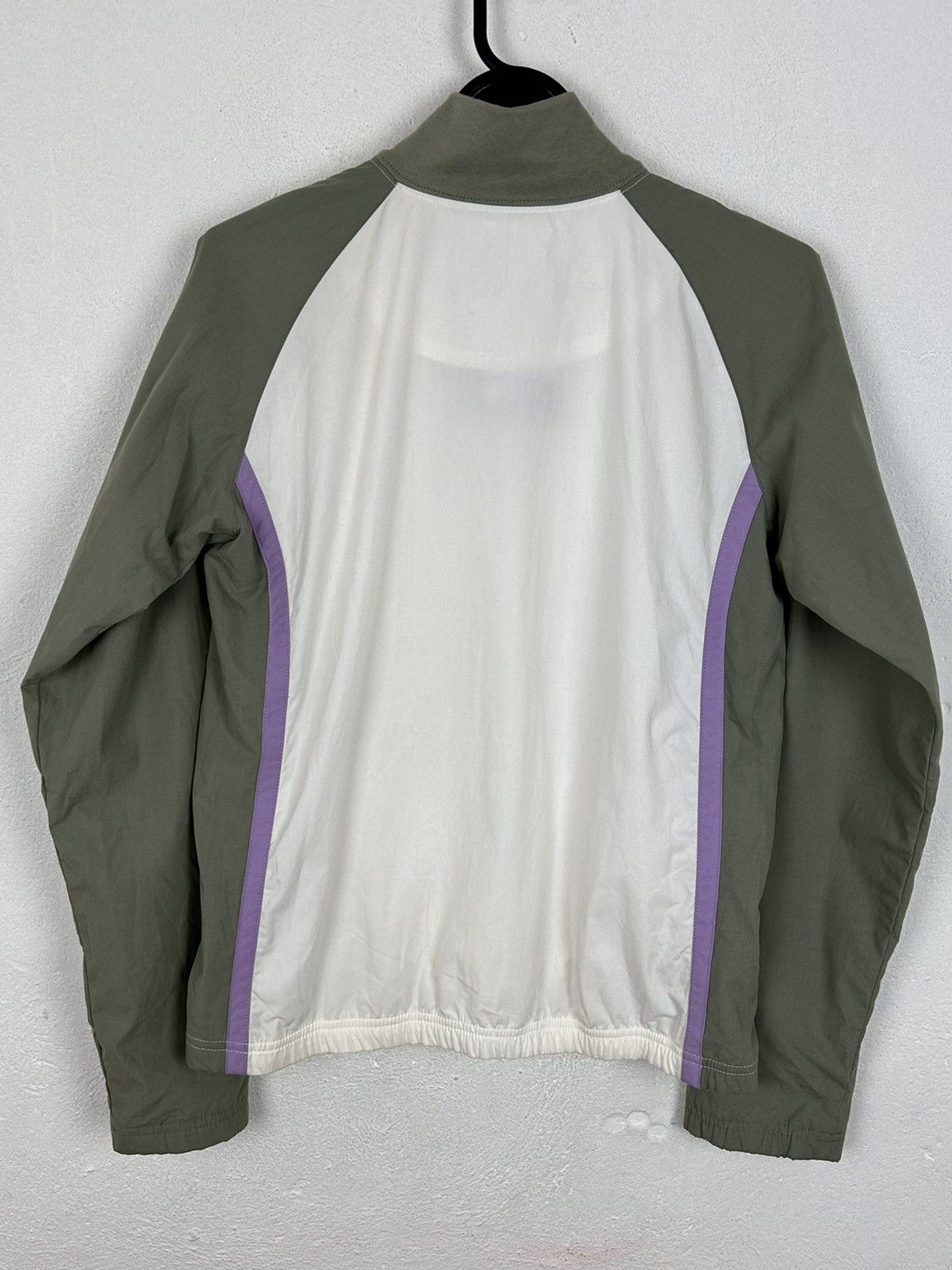 Nike BNWT 00s Vintage Nike Full Tracksuit Bundle Jacket Pants Size M / US 6-8 / IT 42-44 - 9 Thumbnail