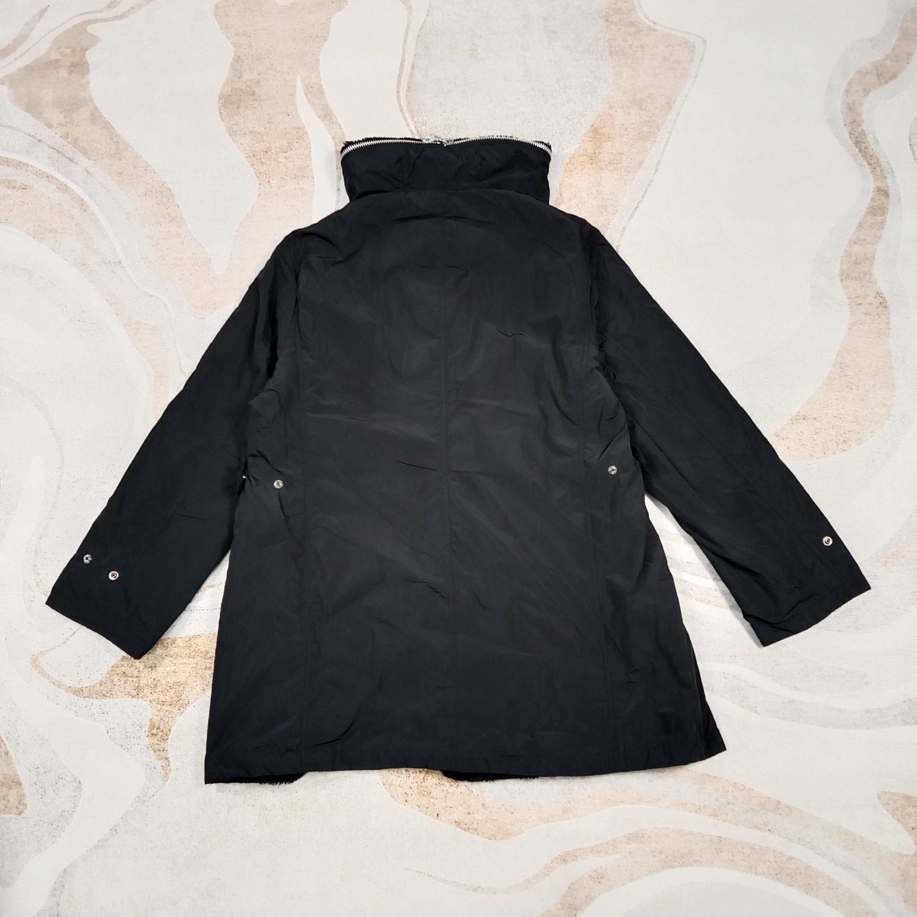 Final Home Final Home by Issey Miyake Japanese Designer Jacket C284N9 Size US M / EU 48-50 / 2 - 5 Thumbnail