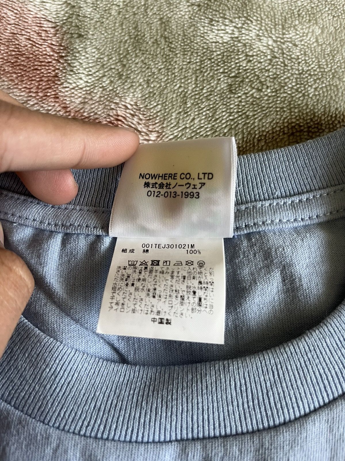 Bape Bape College Tee (FW25) Size US L / EU 52-54 / 3 - 5 Thumbnail