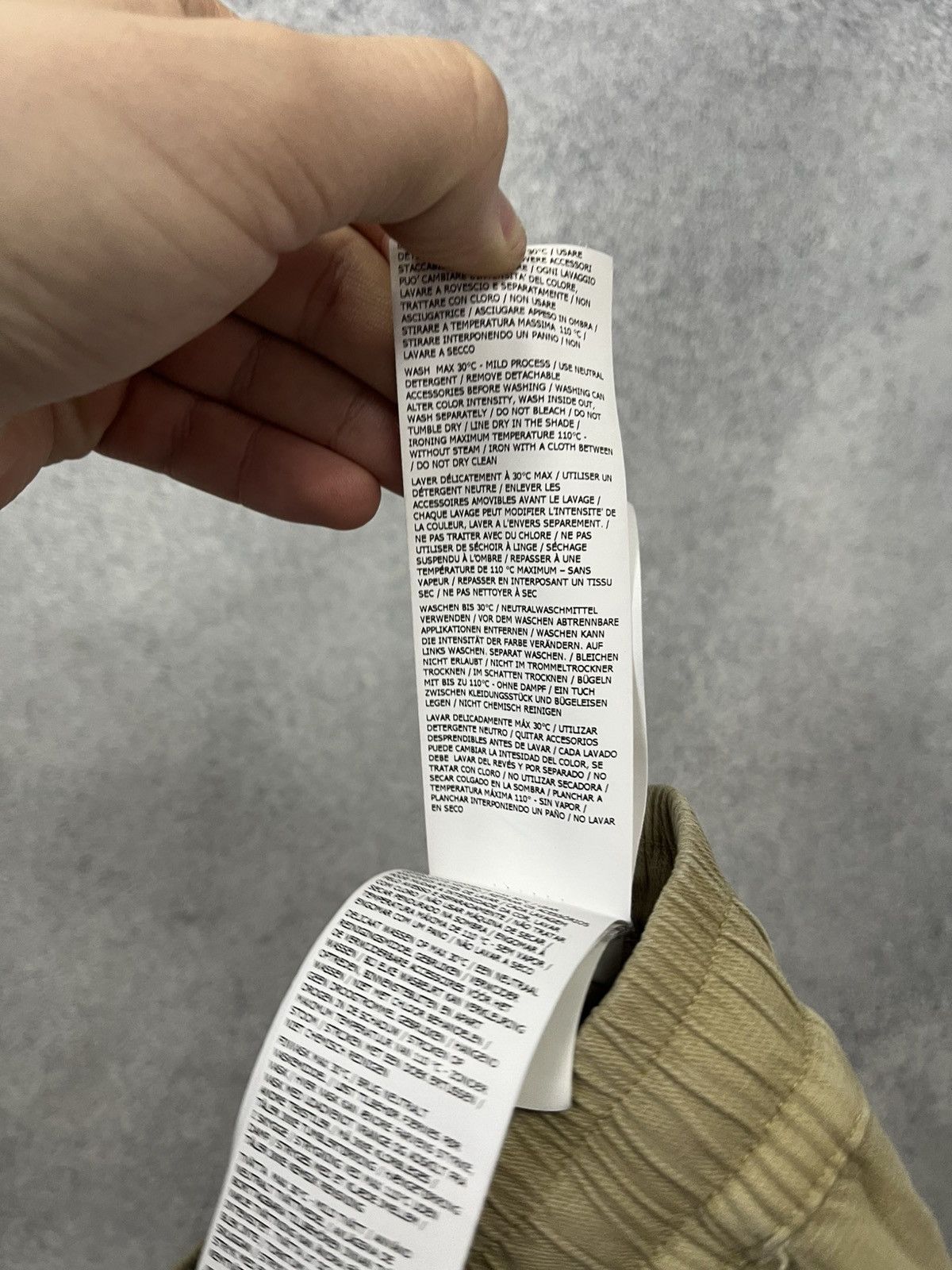 Stone Island Stone Island Cargo Pants Size US 30 / EU 46 - 15 Thumbnail