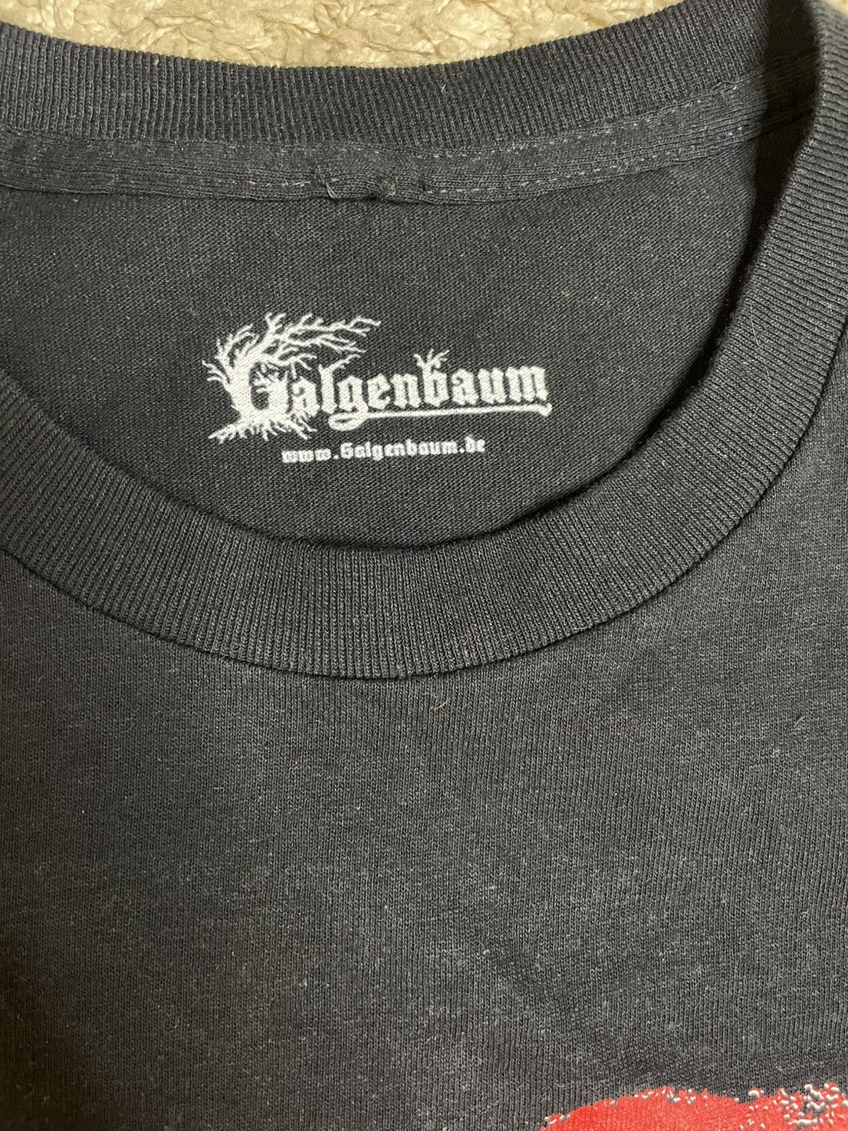 Band Tees × Vintage Goatmoon Vintage Black metal T Shirt | Grailed