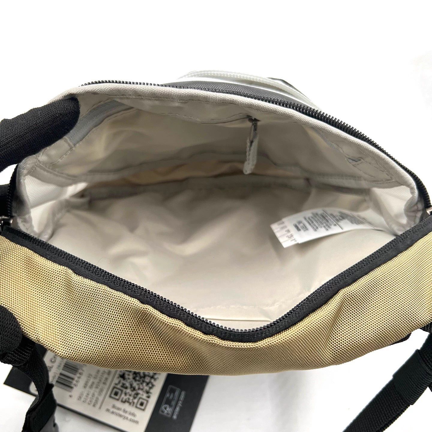 Arc'teryx Arc'teryx x BEAMS Embroidered Logo Crossbody Bag Size ONE SIZE - 5 Thumbnail