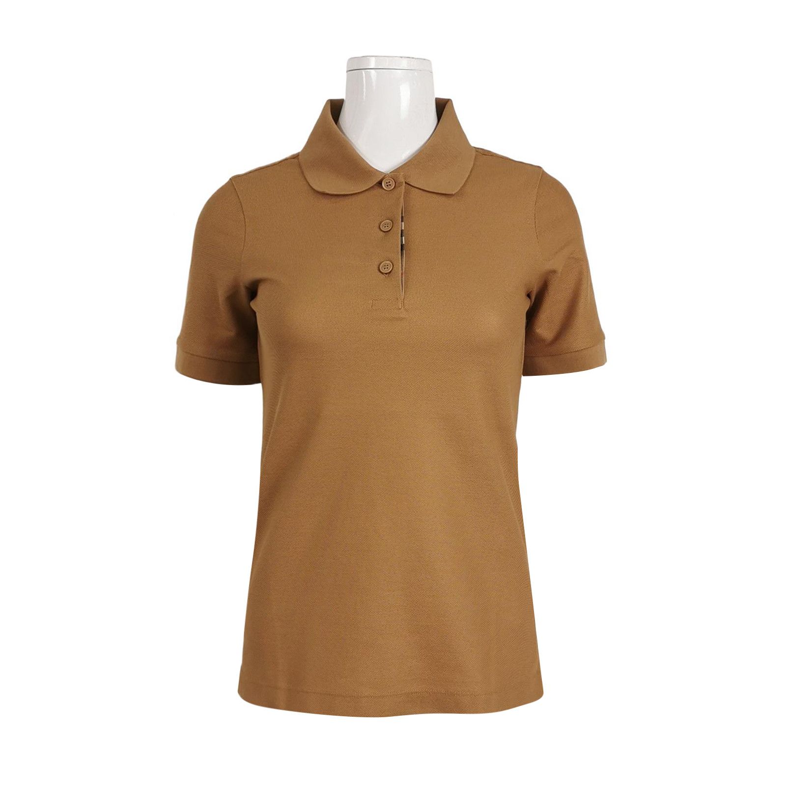 Burberry Burberry Women m Short Sleeve Shirts Size M / US 6-8 / IT 42-44 - 1 Thumbnail