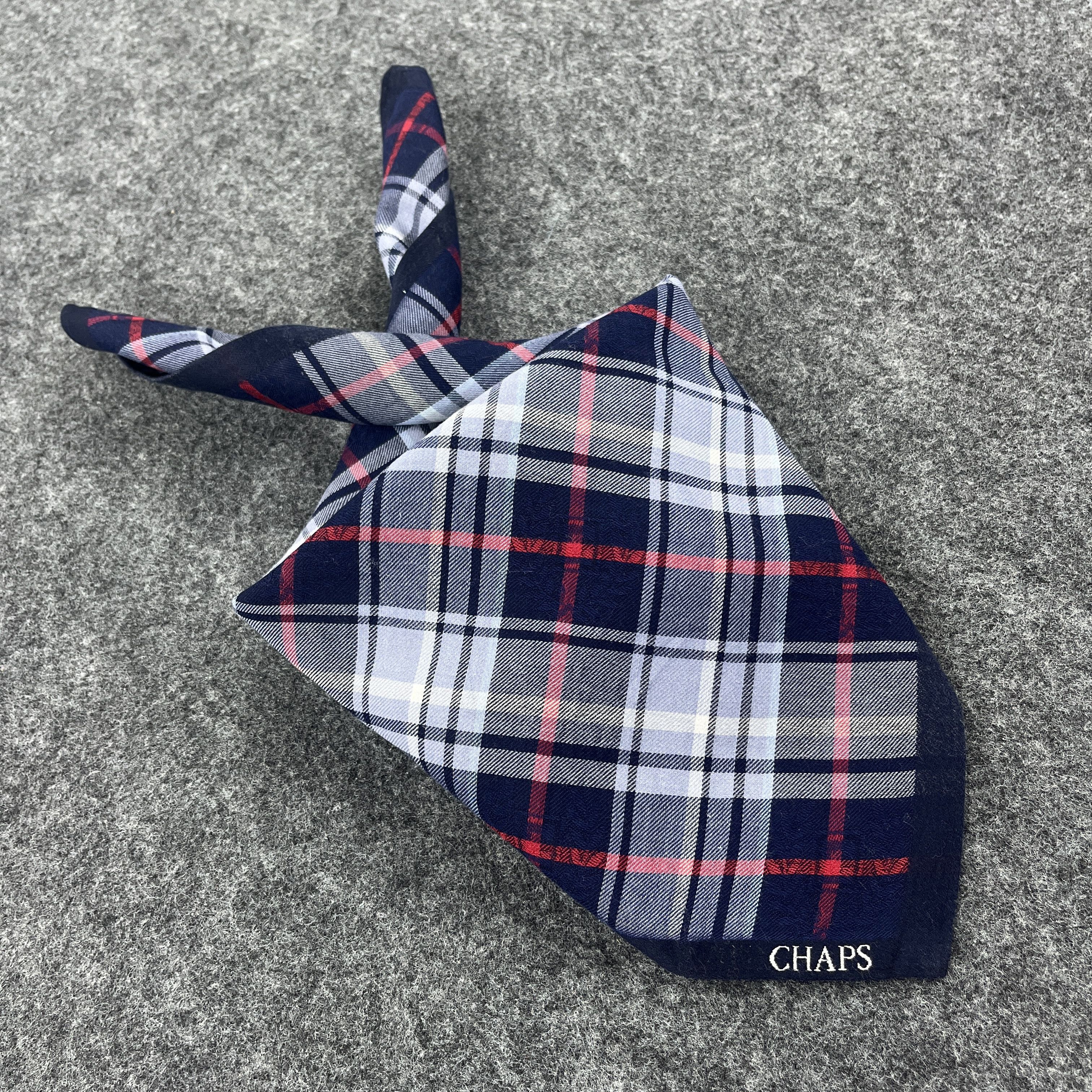 Chaps × Vintage Chaps Handkerchief / Bandana / Neckerchief B199 Size ONE SIZE - 2 Thumbnail
