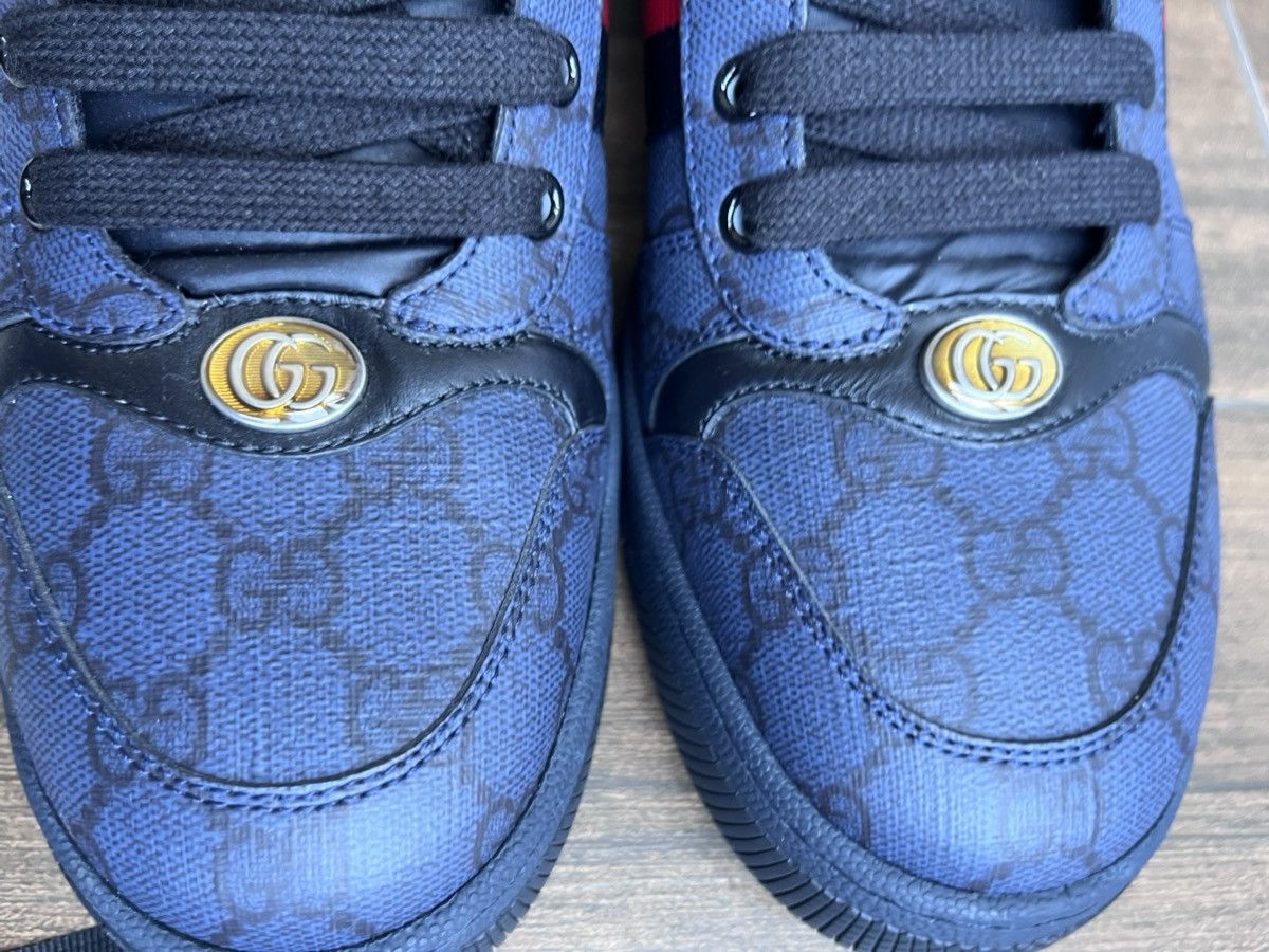 Gucci Gucci Sneaker Screener Size US 8 / EU 41 - 7 Thumbnail