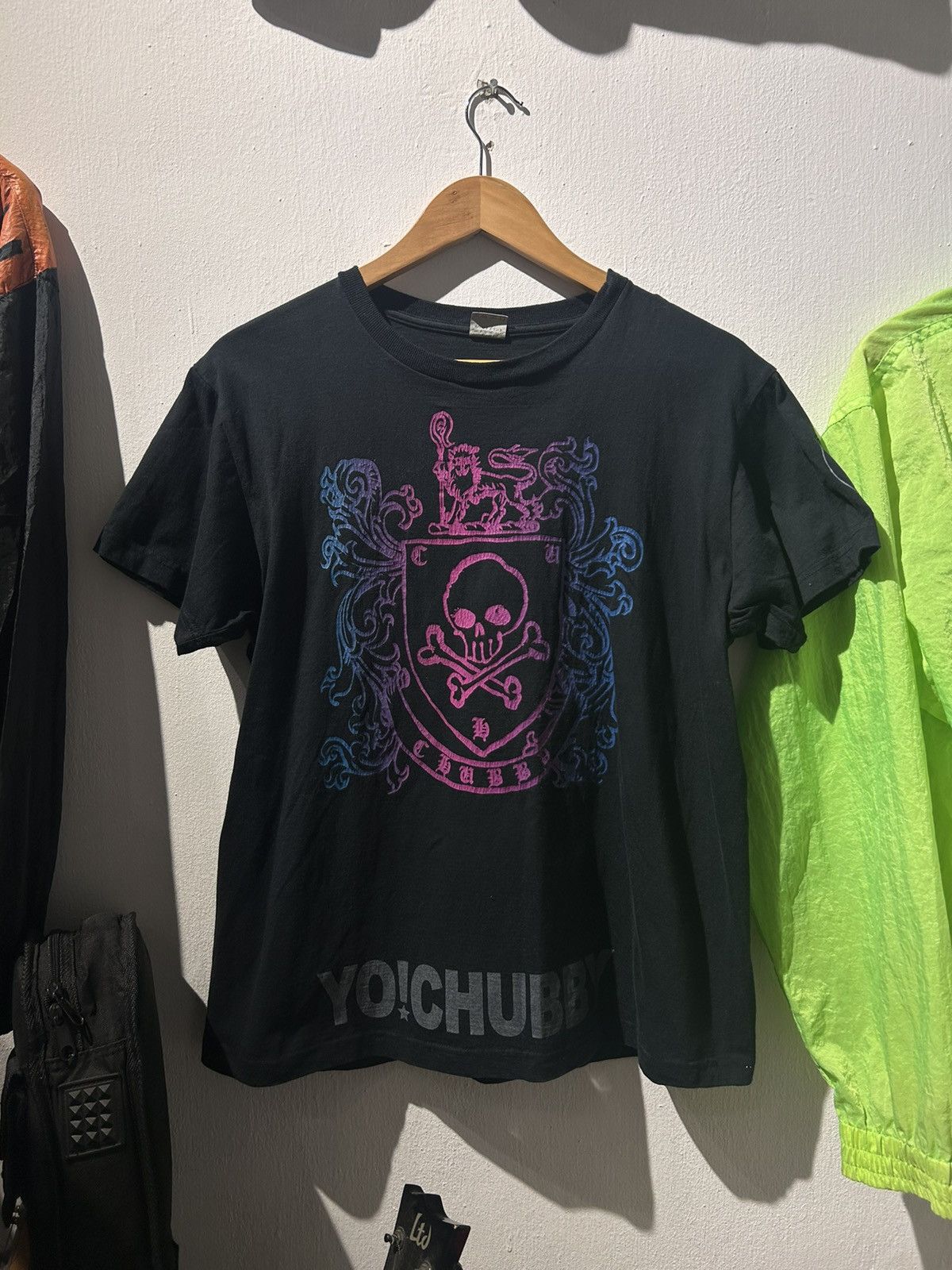 Japanese Brand YO!CHUBBY Y2K look GOTH POST PUNK MADE IN JAPAN Size M / US 6-8 / IT 42-44 - 1 Thumbnail