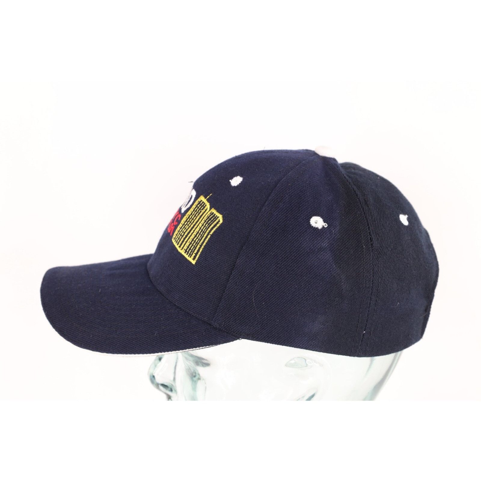 Vintage Vintage Y2K Spell Out September 11 Ground Zero New York Hat Size ONE SIZE - 3 Thumbnail