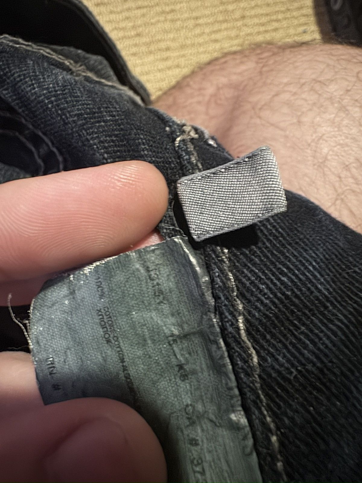 Armani Armani Jeans J315Y Size US 31 - 4 Thumbnail