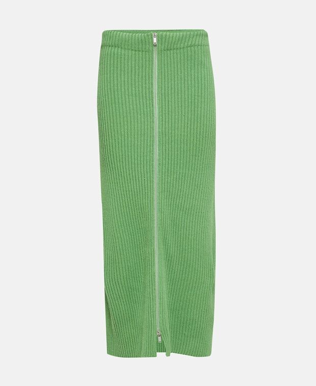 Jil Sander Knitted skirt Size 34" / US 12 / IT 48 - 1 Preview